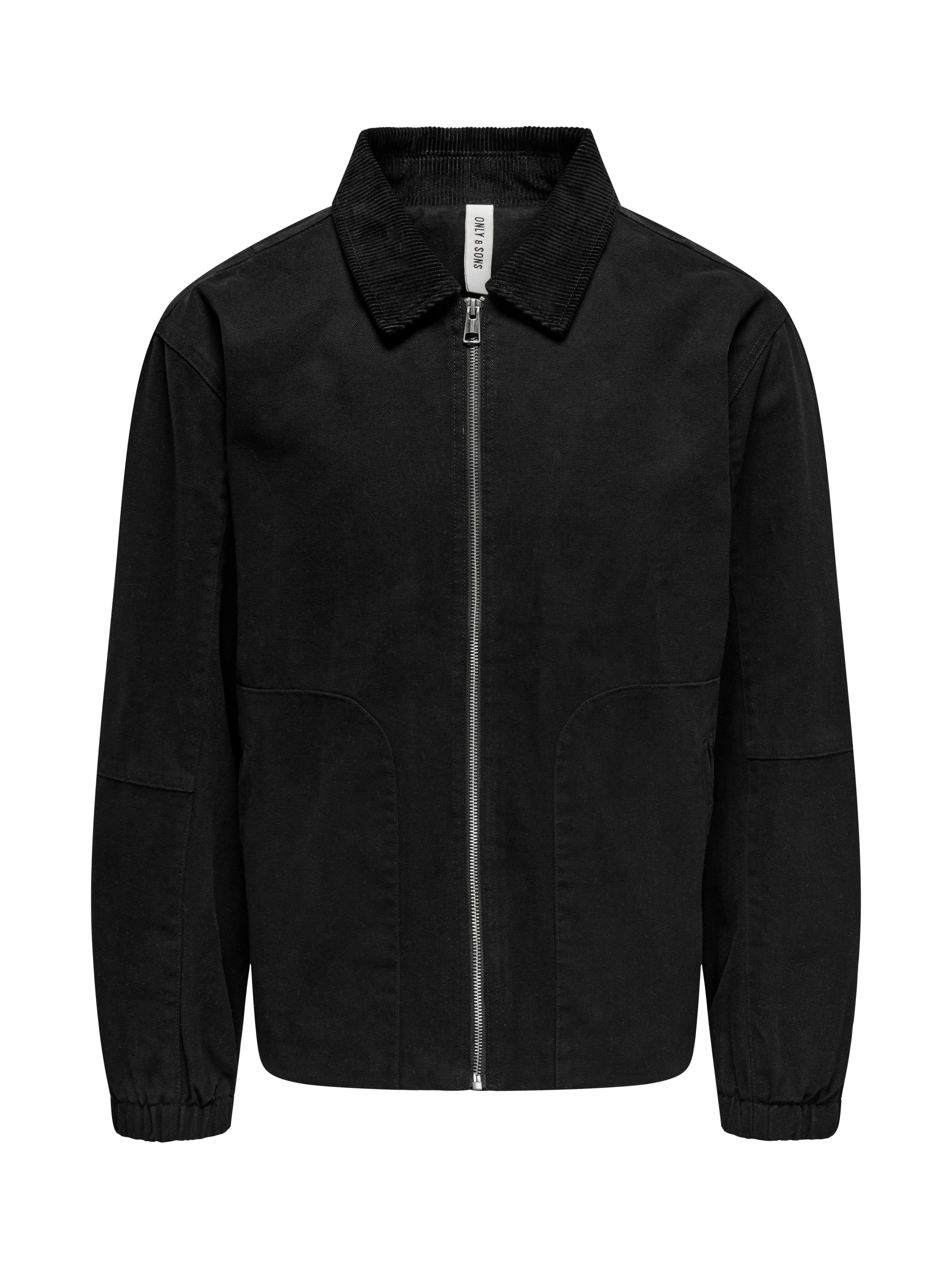 ONLY & SONS - ONSERIK COTTON JACKET OTW ONLY & SONS - ONSERIK COTTON JACKET OTW