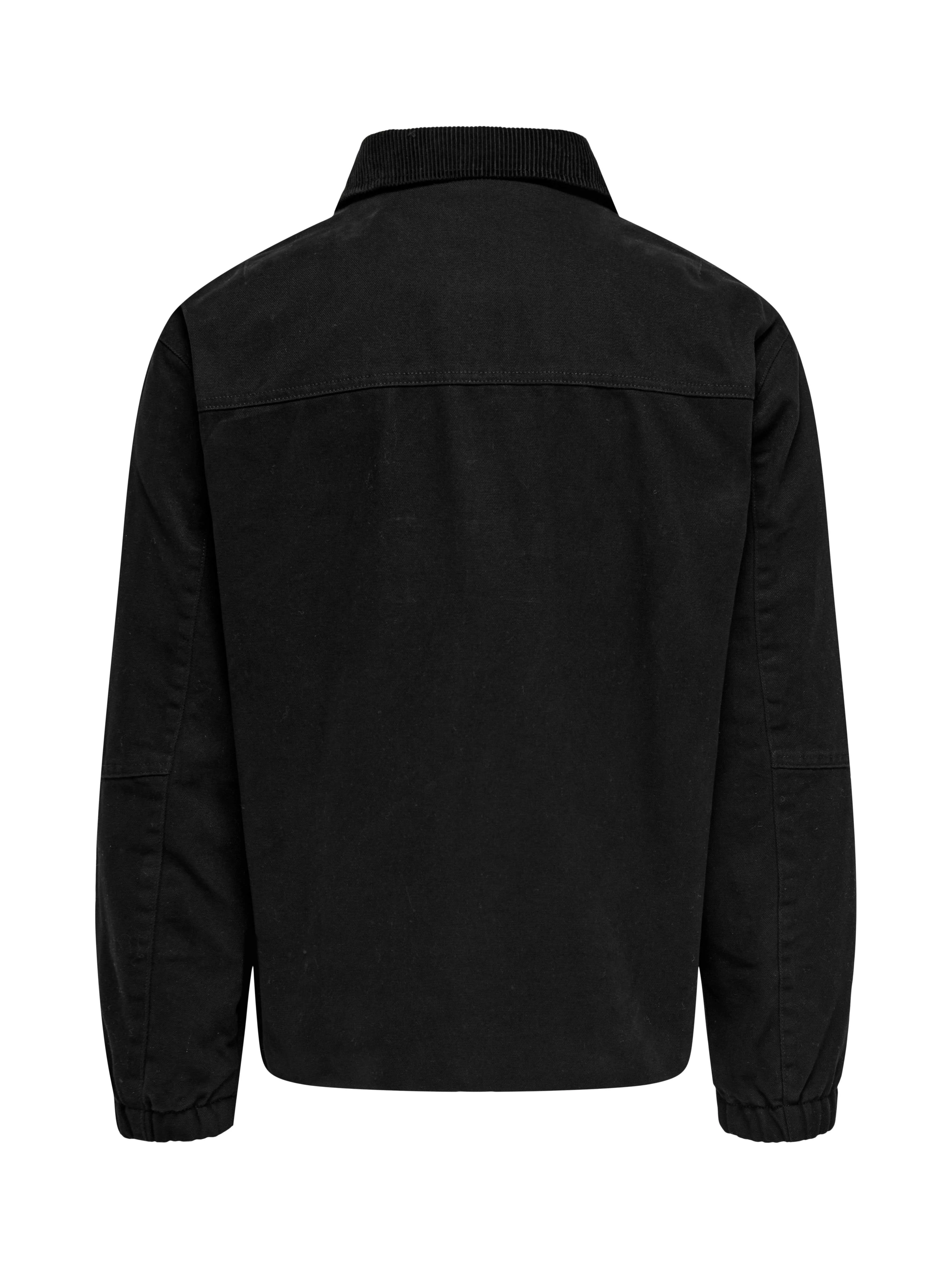 ONLY & SONS - ONSERIK COTTON JACKET OTW ONLY & SONS - ONSERIK COTTON JACKET OTW