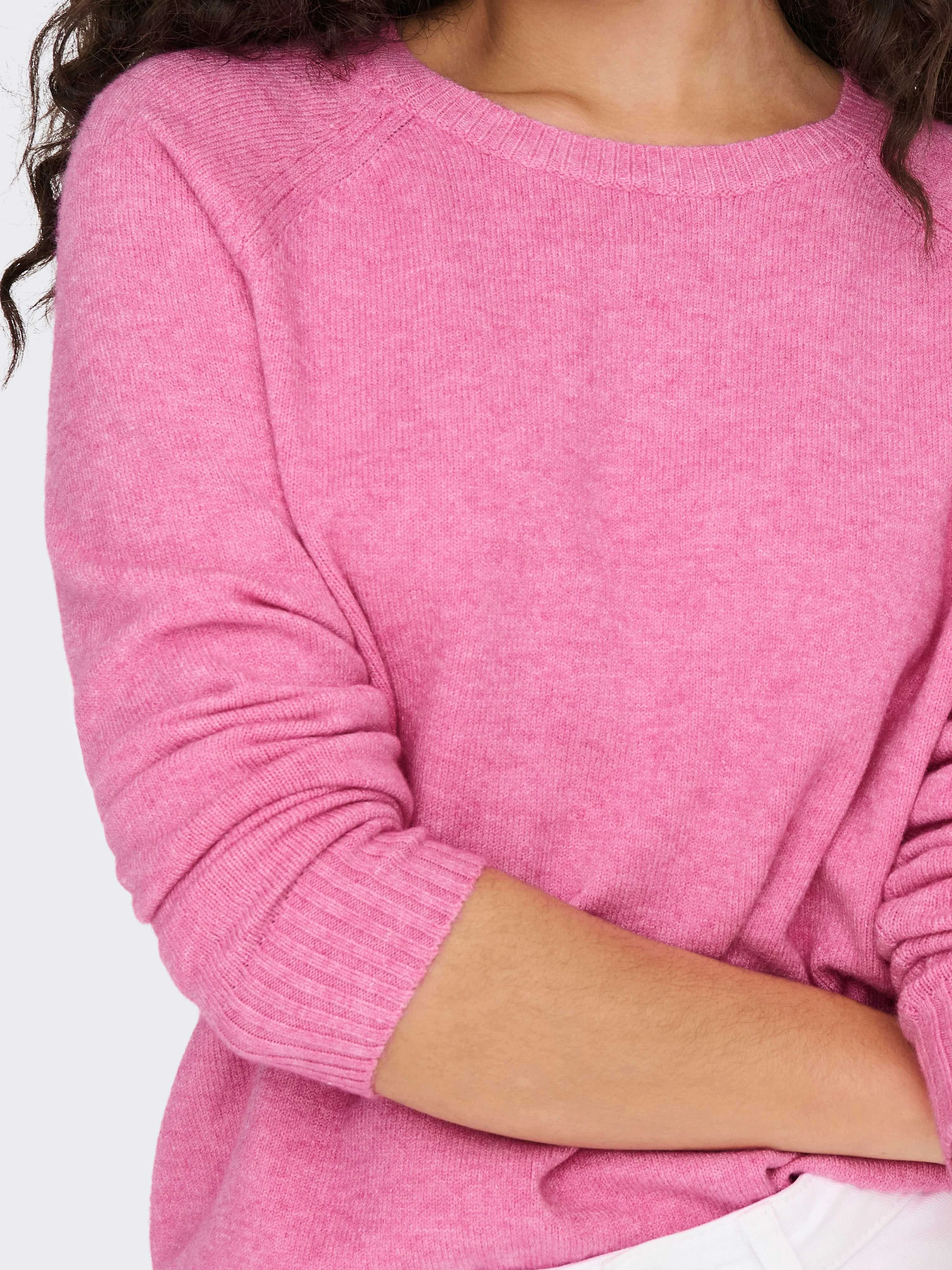 ONLY - ONLLESLY KINGS LIFE L/S KNT NOOS ONLY - ONLLESLY KINGS LIFE L/S KNT NOOS