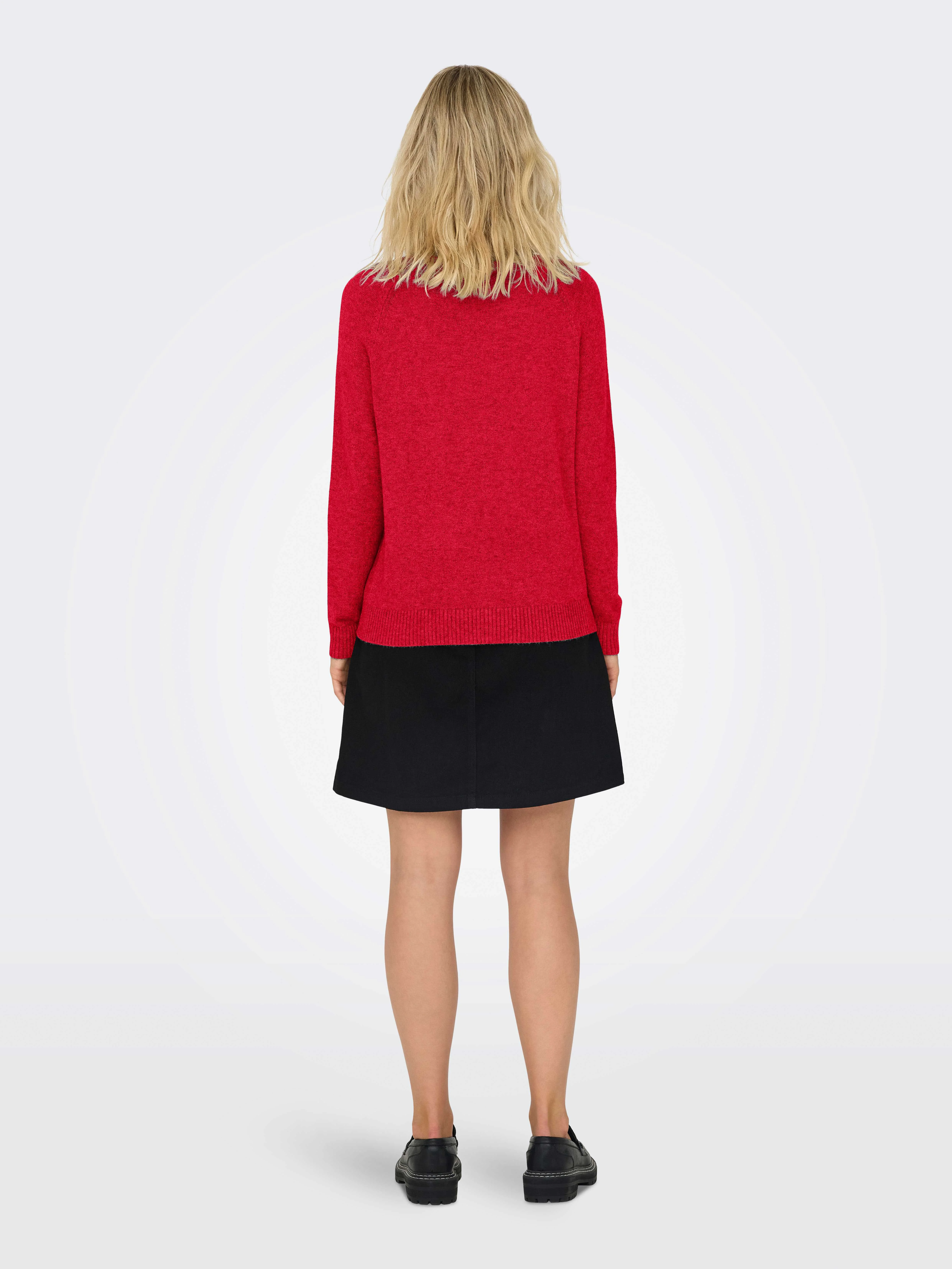 ONLY - ONLLESLY KINGS LIFE L/S KNT NOOS ONLY - ONLLESLY KINGS LIFE L/S KNT NOOS