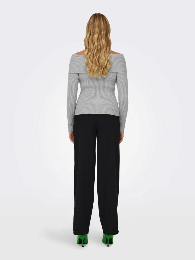 ONLY - ONLKATIA LIFE LS OFF... 2