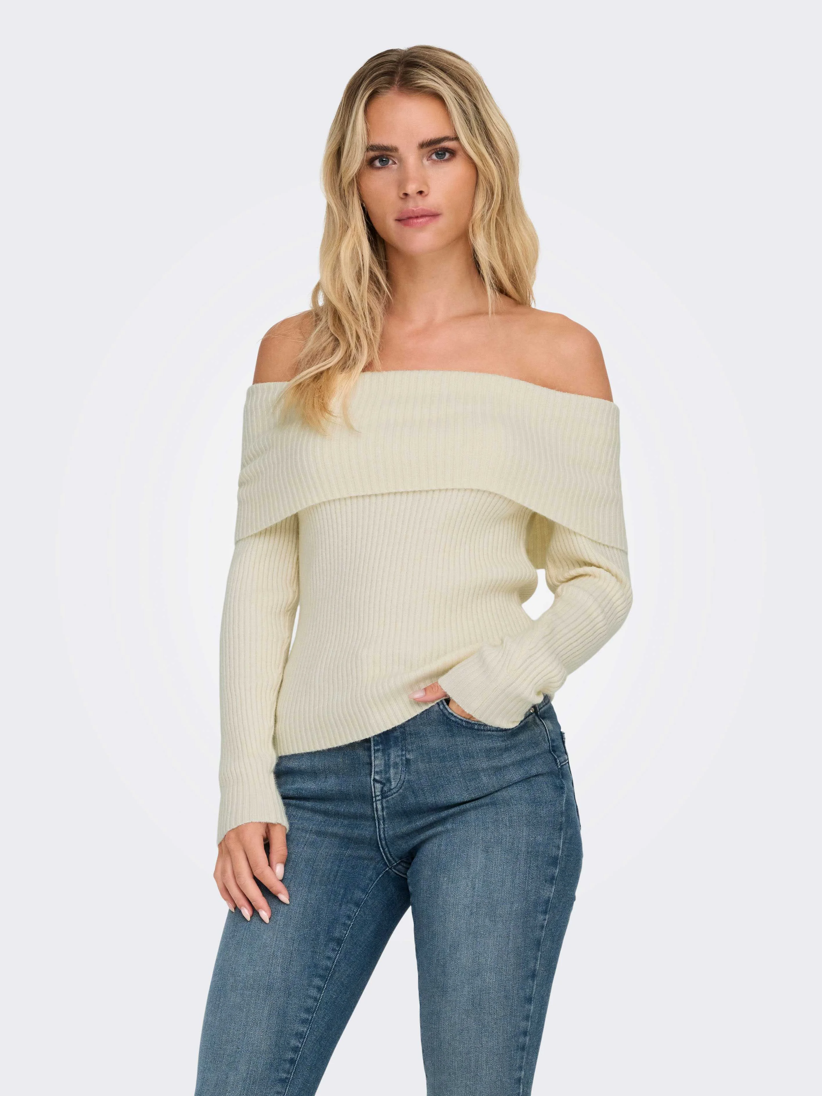 ONLY - ONLKATIA LIFE LS OFF SHOULDER... ONLY - ONLKATIA LIFE LS OFF SHOULDER...