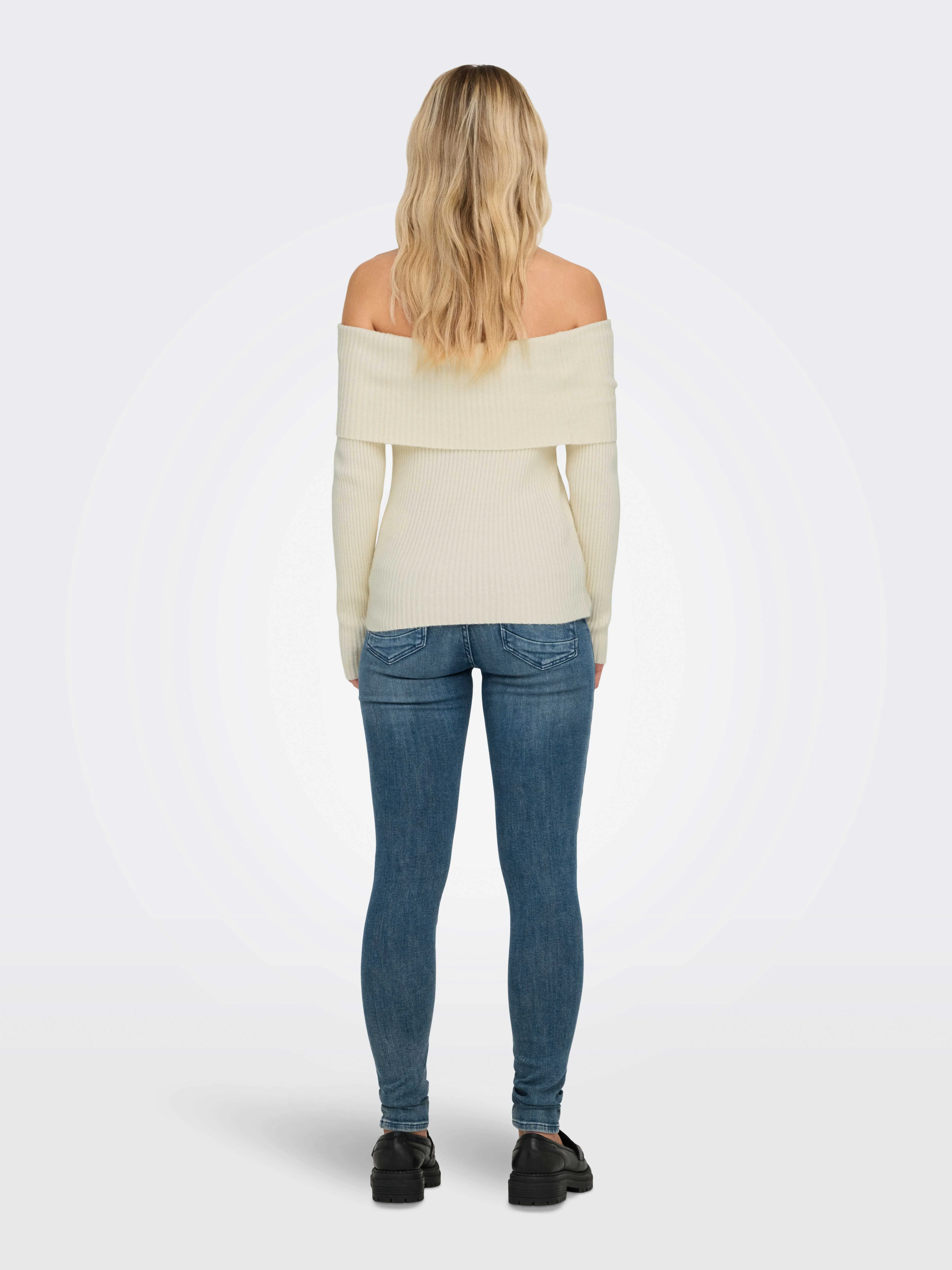 ONLY - ONLKATIA LIFE LS OFF SHOULDER... ONLY - ONLKATIA LIFE LS OFF SHOULDER...