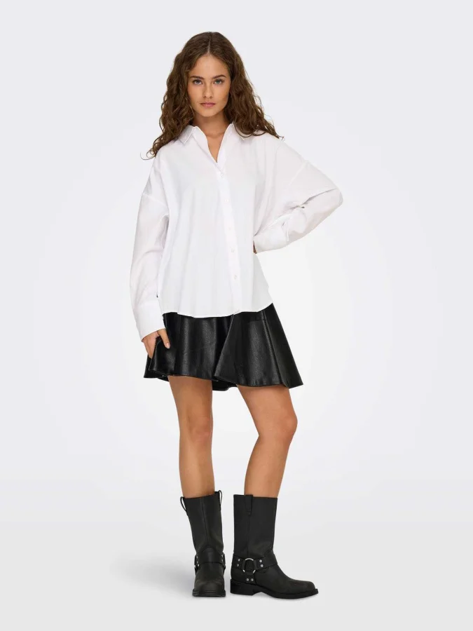 ONLY - ONLOREGON SOLO SHIRT...