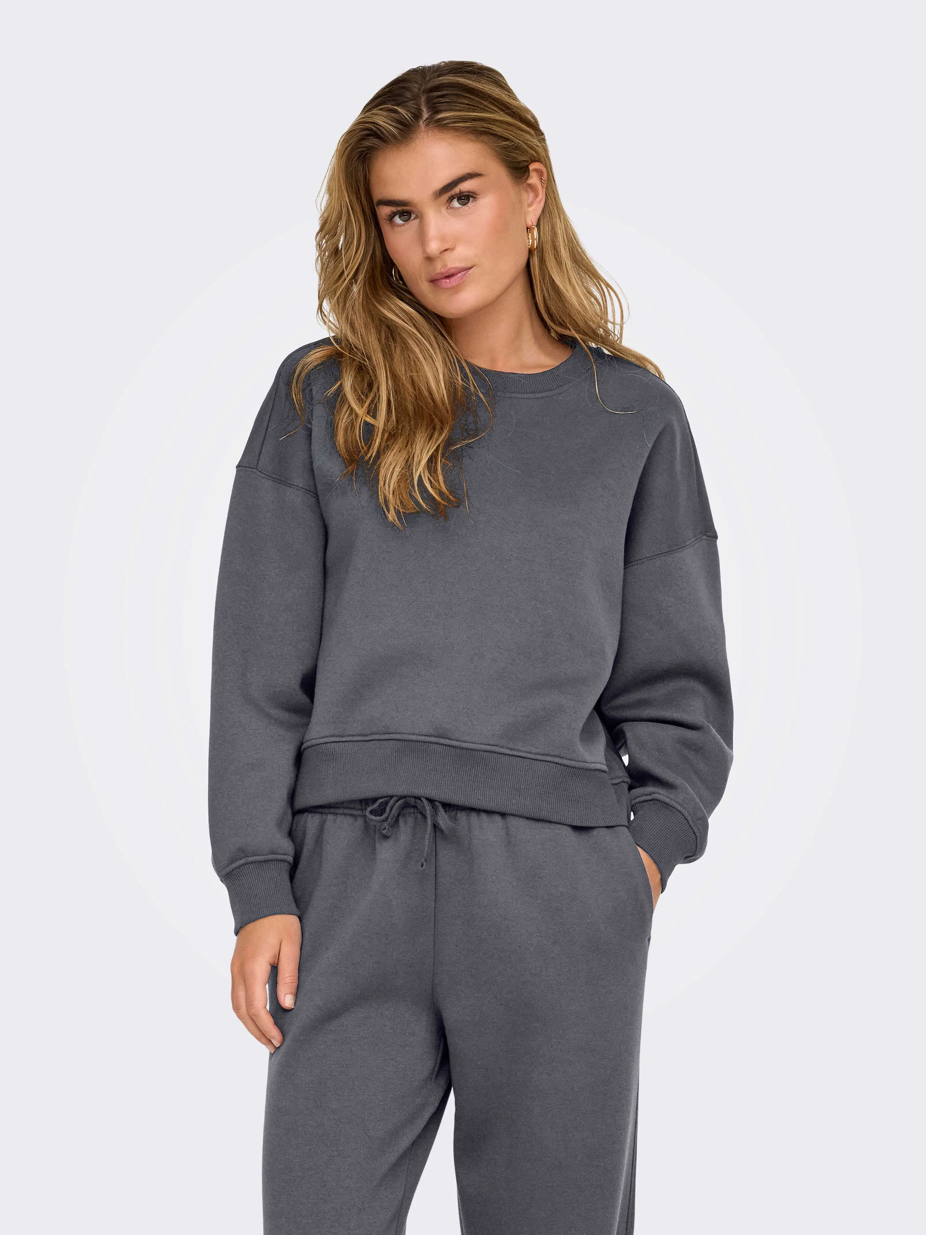 ONLY - ONLBEST LIFE L/S CREW NECK SWT... ONLY - ONLBEST LIFE L/S CREW NECK SWT...