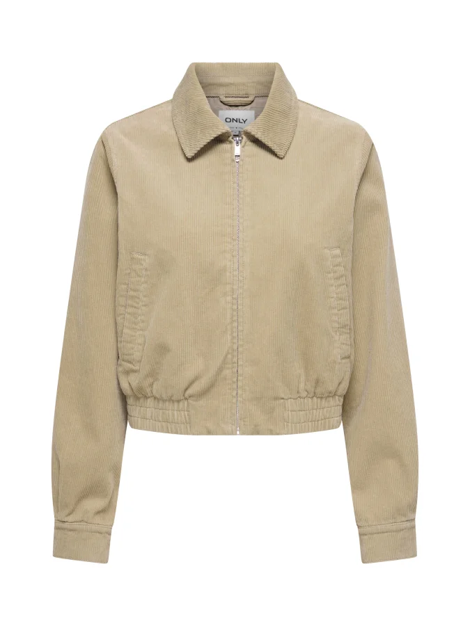 ONLY - ONLPIPPA CORD BOMBER...