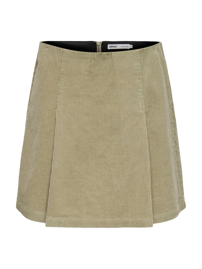 ONLY - ONLPIPPA CORD SKIRT OTW