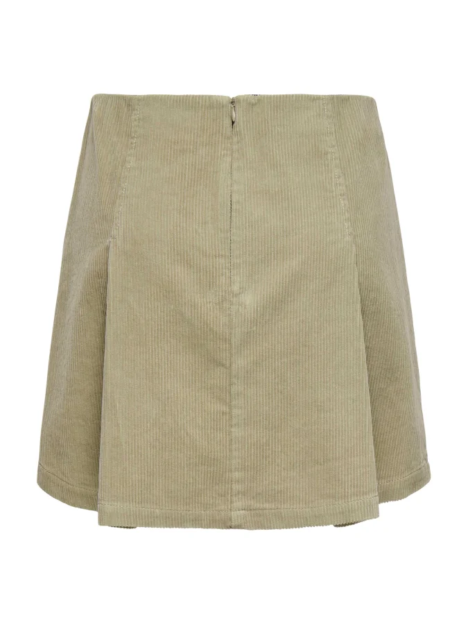 ONLY - ONLPIPPA CORD SKIRT OTW 2