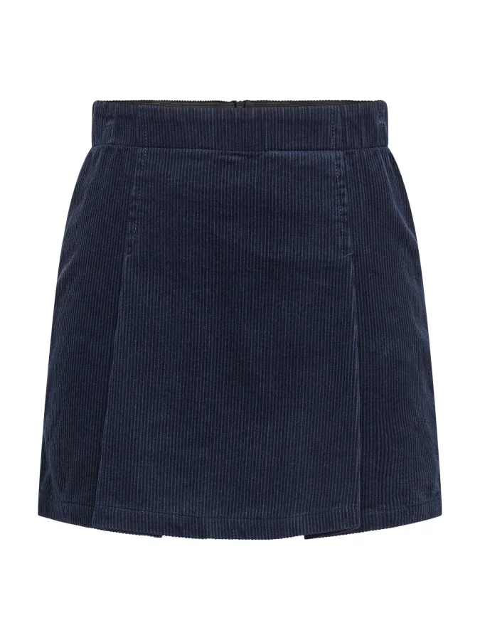ONLY - ONLPIPPA CORD SKIRT OTW