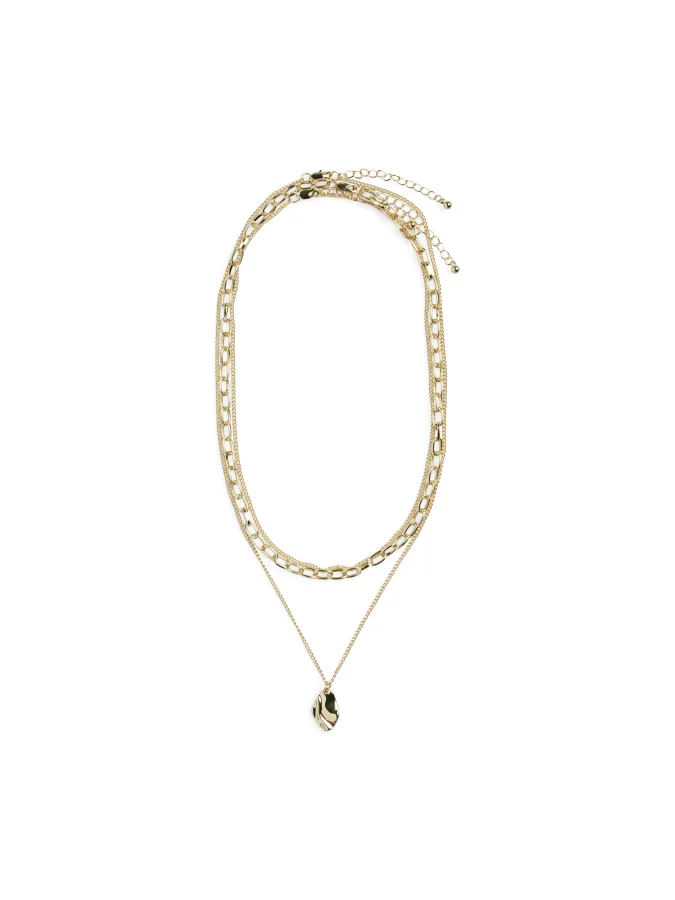 Pieces - PCSINA A NECKLACE...