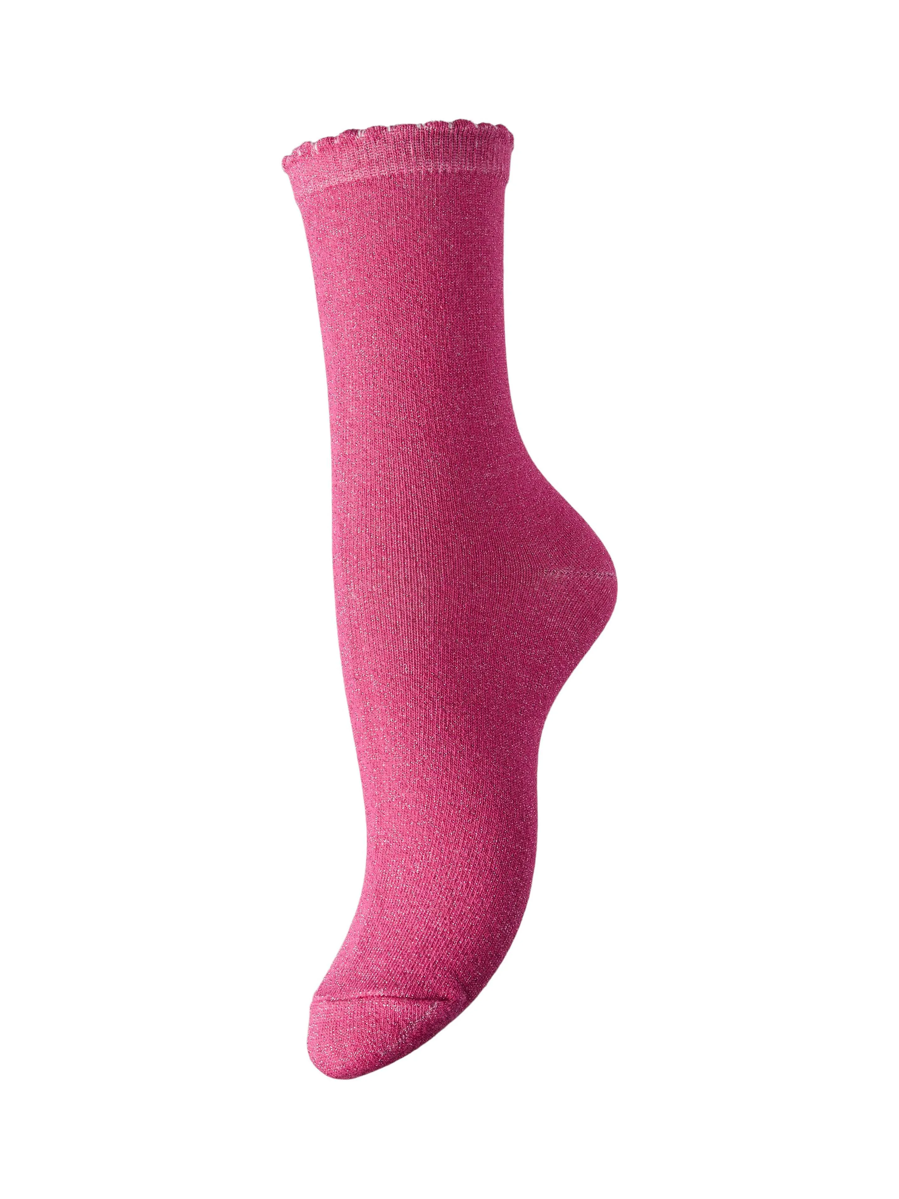 Pieces - PCSEBBY GLITTER LONG SOCKS... Pieces - PCSEBBY GLITTER LONG SOCKS...