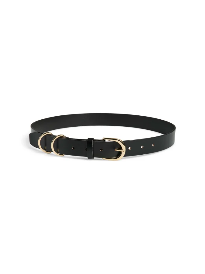 Pieces - PCJANNI LEATHER...