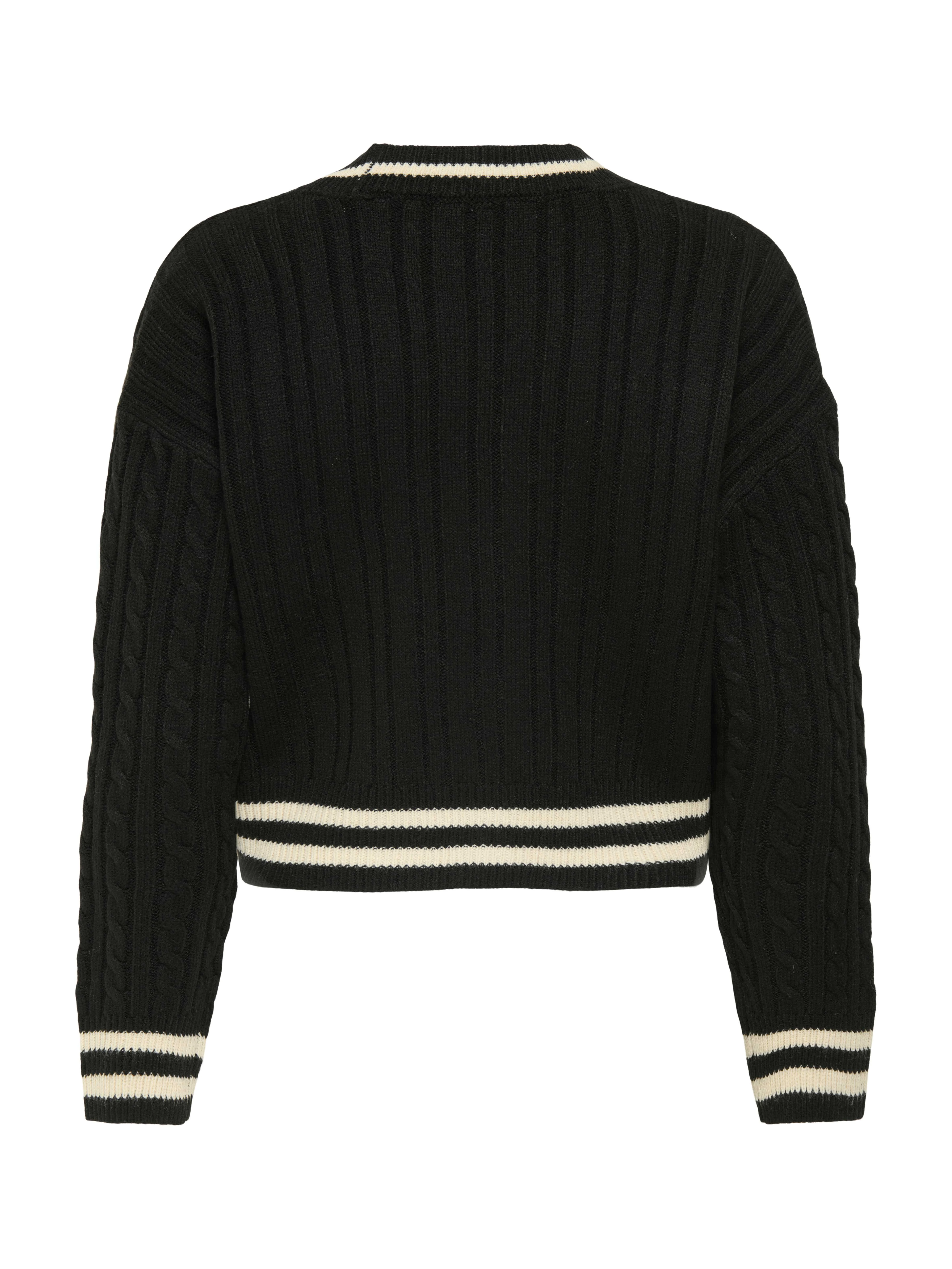 ONLY - ONLTHALE LS BUTTON CARDIGAN KNT ONLY - ONLTHALE LS BUTTON CARDIGAN KNT