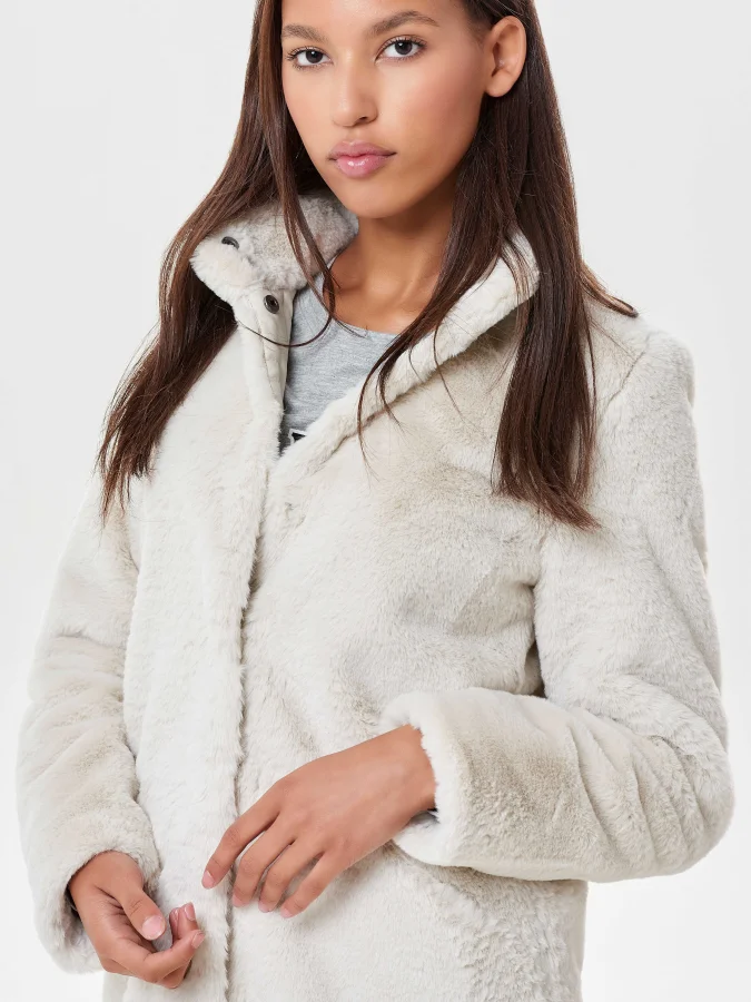 ONLY - ONLVIDA FAUX FUR... 2