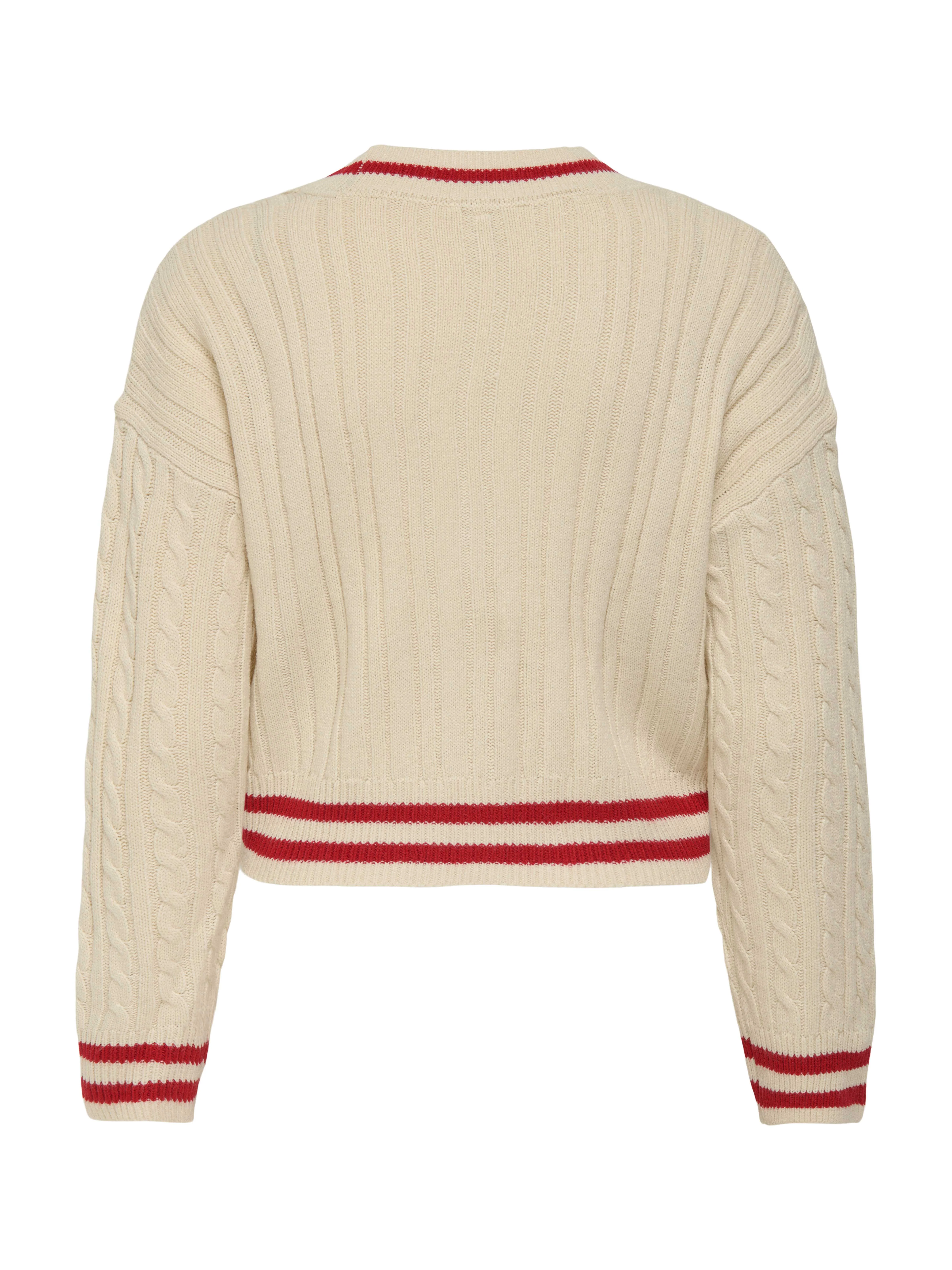 ONLY - ONLTHALE LS BUTTON CARDIGAN KNT ONLY - ONLTHALE LS BUTTON CARDIGAN KNT