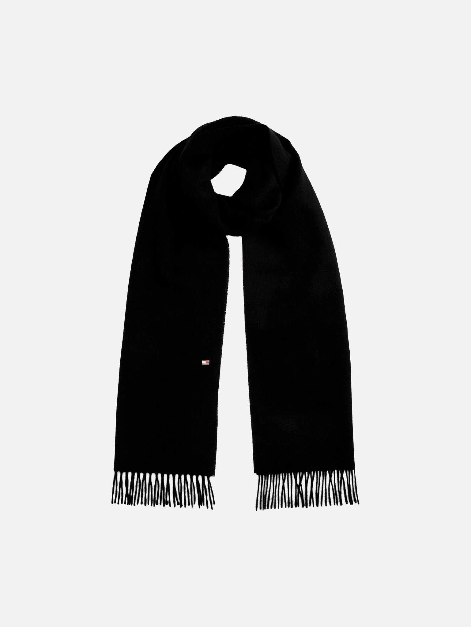 Tommy Hilfiger - TH FLAG CASHMERE SCARF Tommy Hilfiger - TH FLAG CASHMERE SCARF