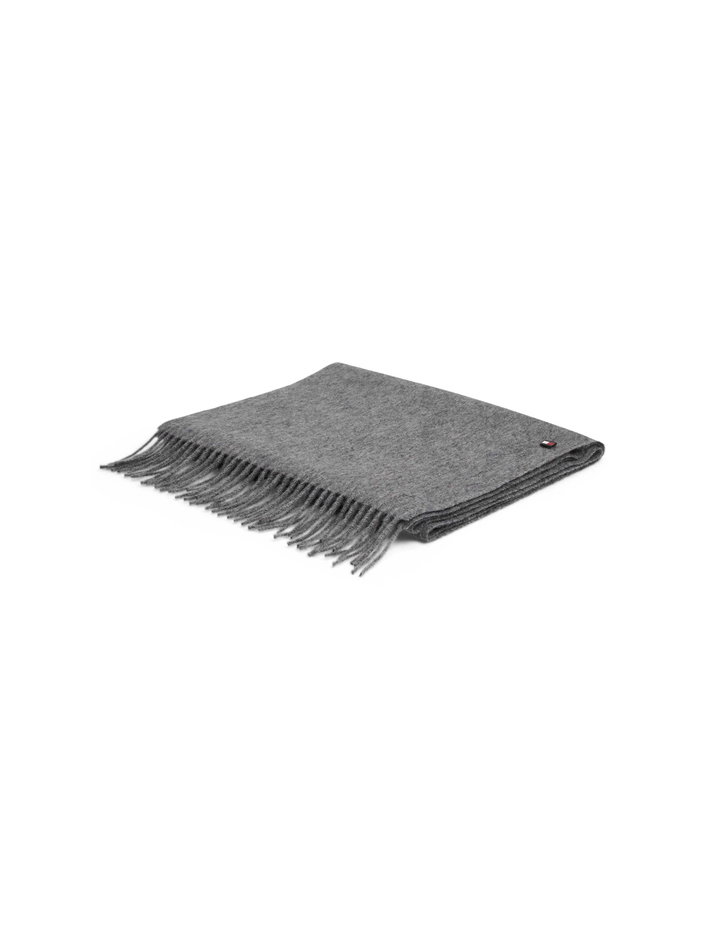 Tommy Hilfiger - TH FLAG CASHMERE SCARF Tommy Hilfiger - TH FLAG CASHMERE SCARF