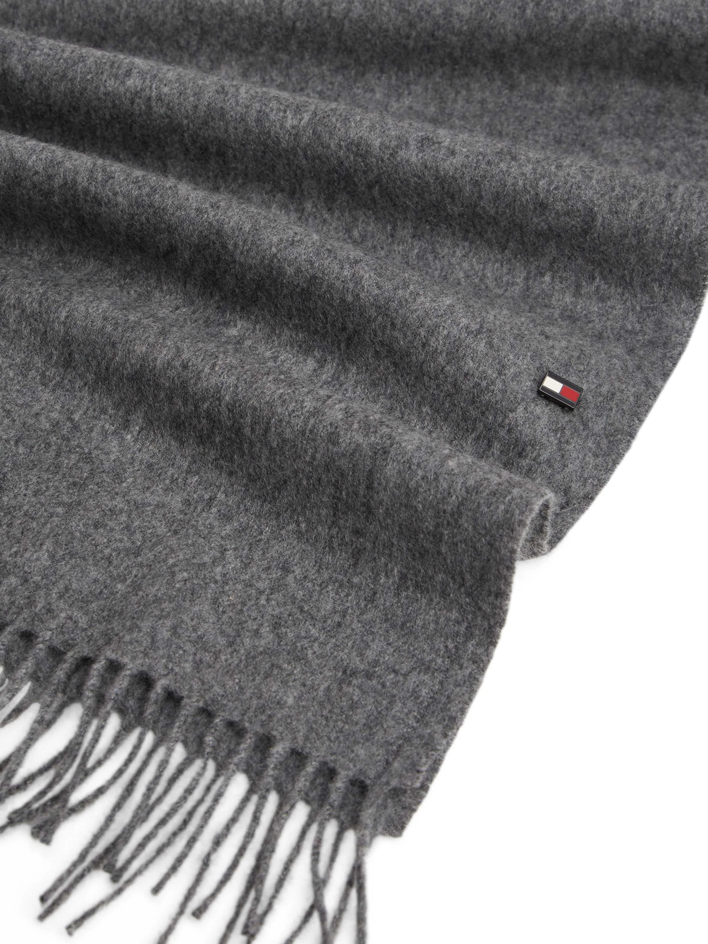 Tommy Hilfiger - TH FLAG CASHMERE SCARF Tommy Hilfiger - TH FLAG CASHMERE SCARF