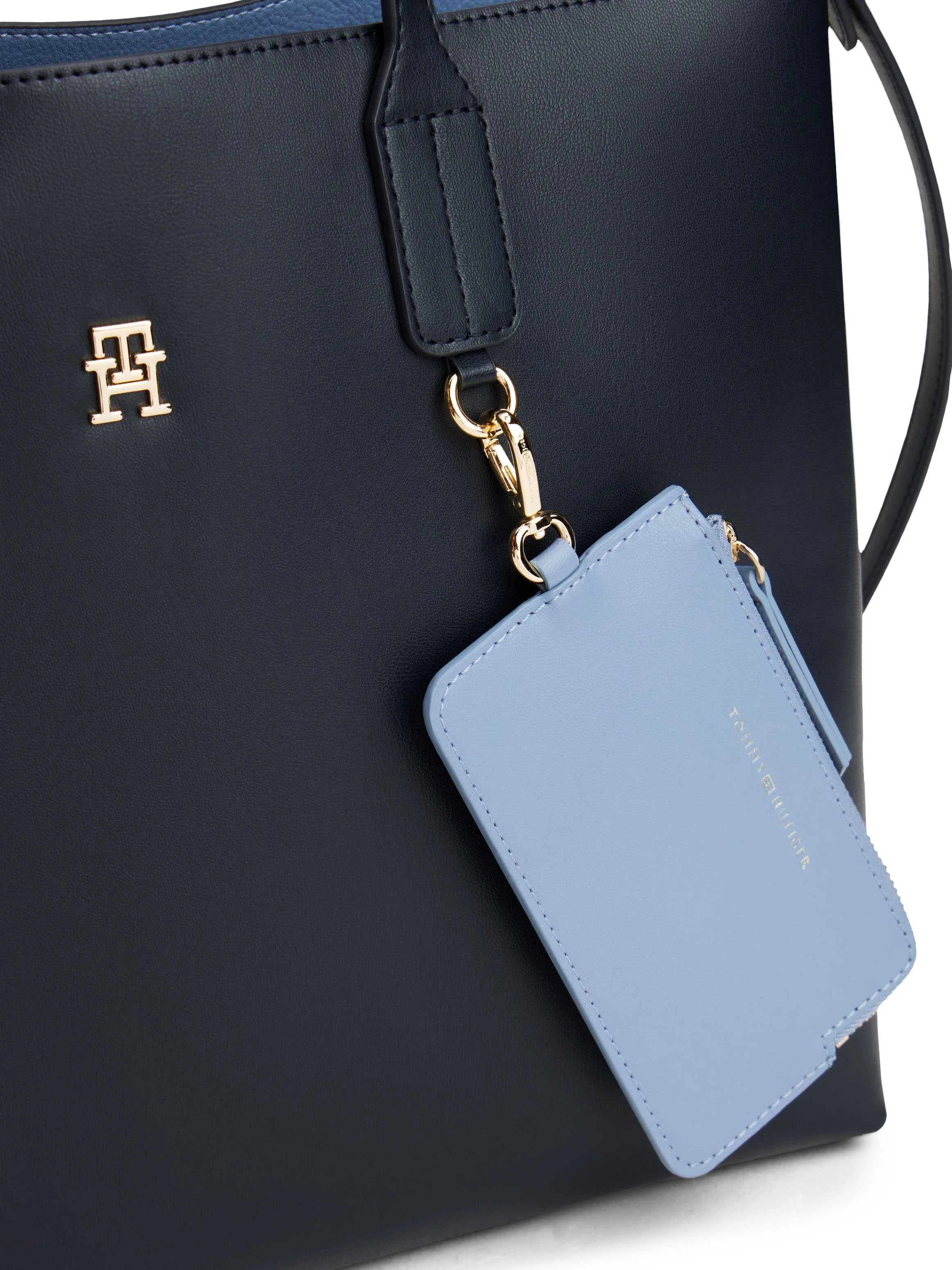Tommy Hilfiger - TH ICON SATCHEL Tommy Hilfiger - TH ICON SATCHEL