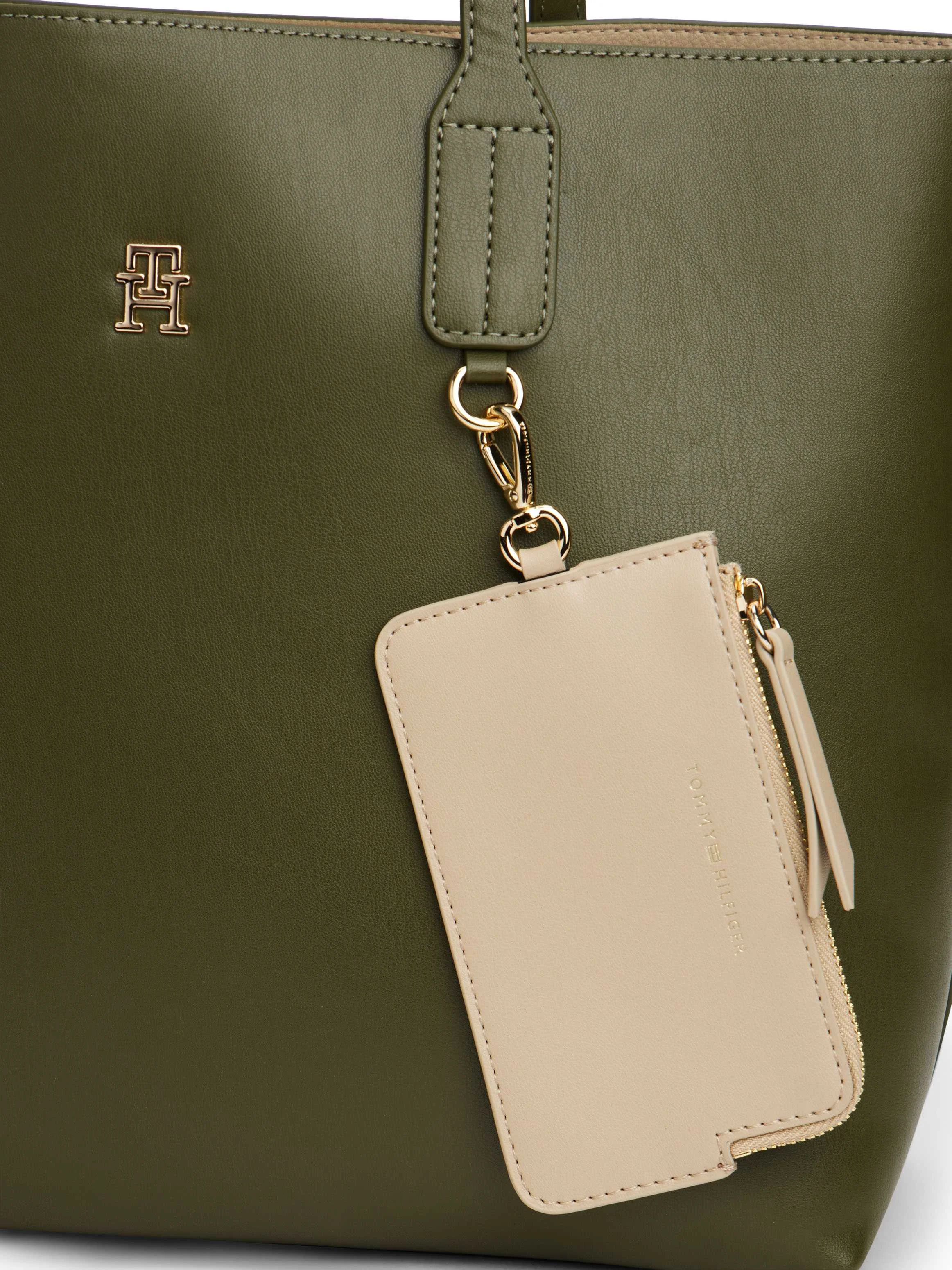Tommy Hilfiger - TH ICON SATCHEL Tommy Hilfiger - TH ICON SATCHEL