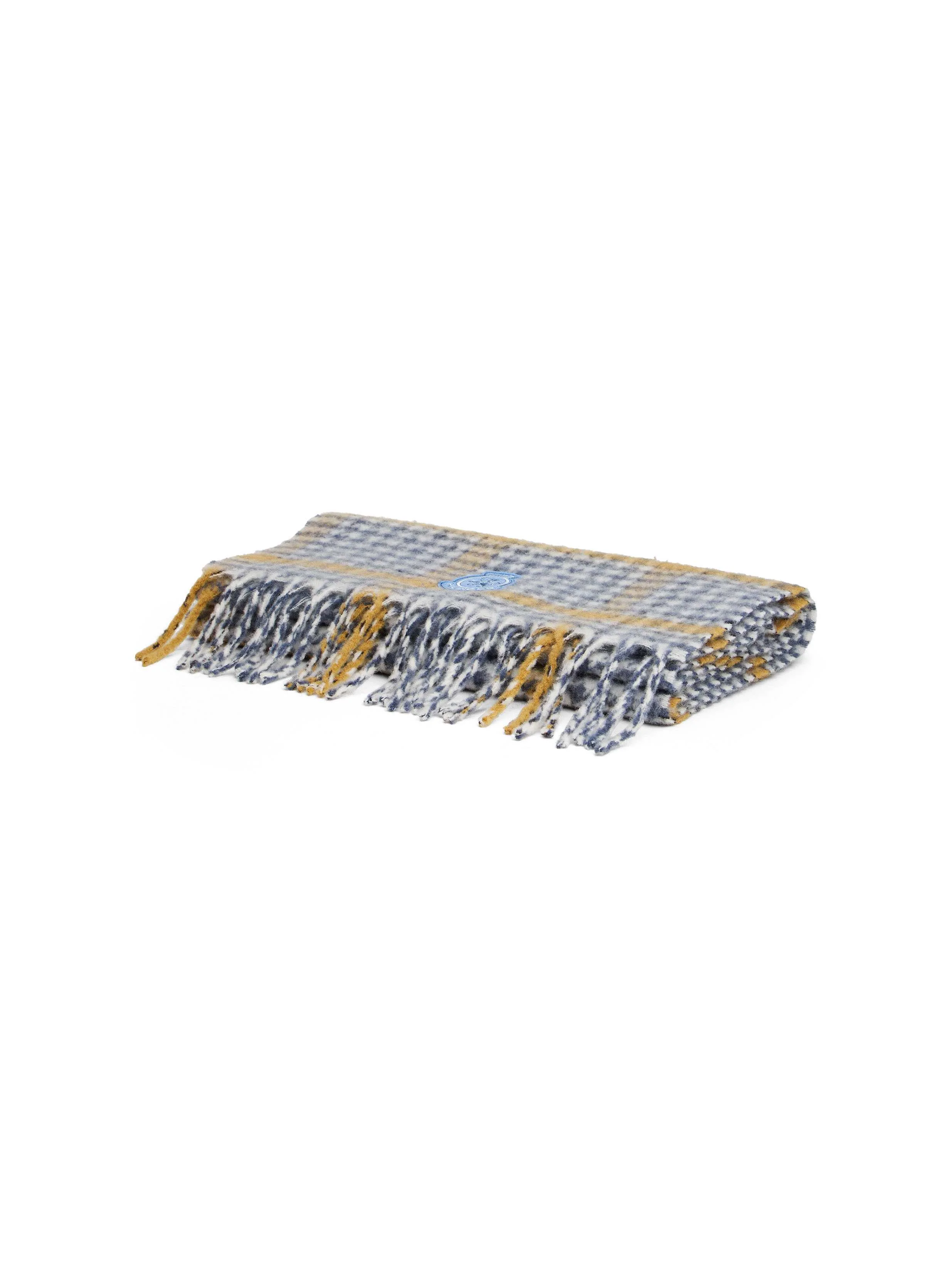 Tommy Hilfiger - TH CREST FLUFFY SCARF Tommy Hilfiger - TH CREST FLUFFY SCARF