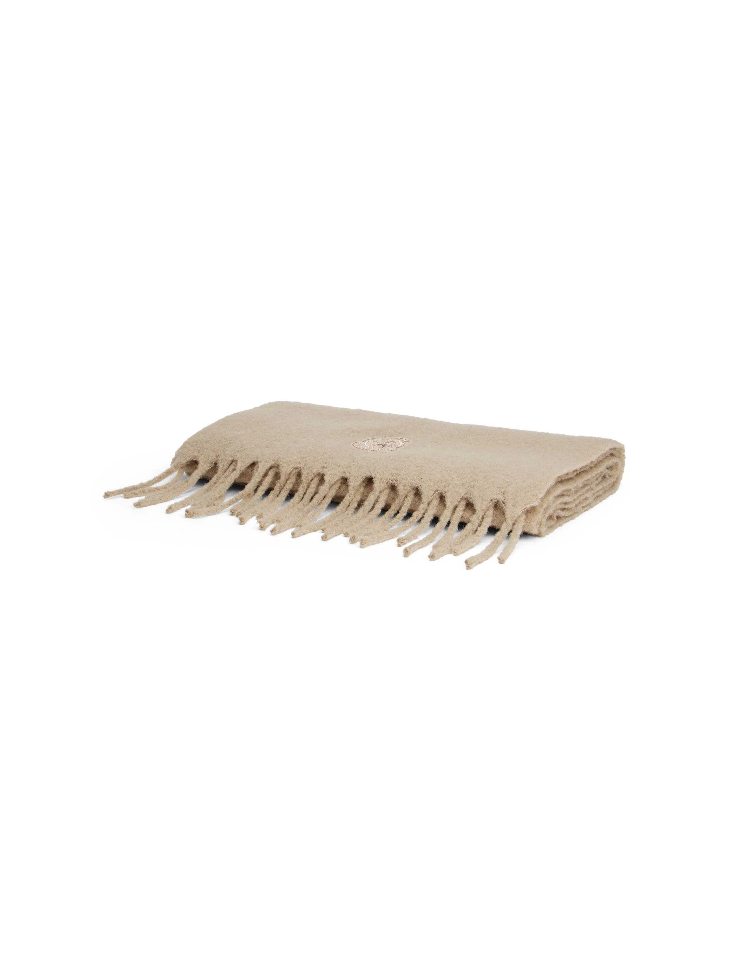 Tommy Hilfiger - TH CREST FLUFFY SCARF Tommy Hilfiger - TH CREST FLUFFY SCARF