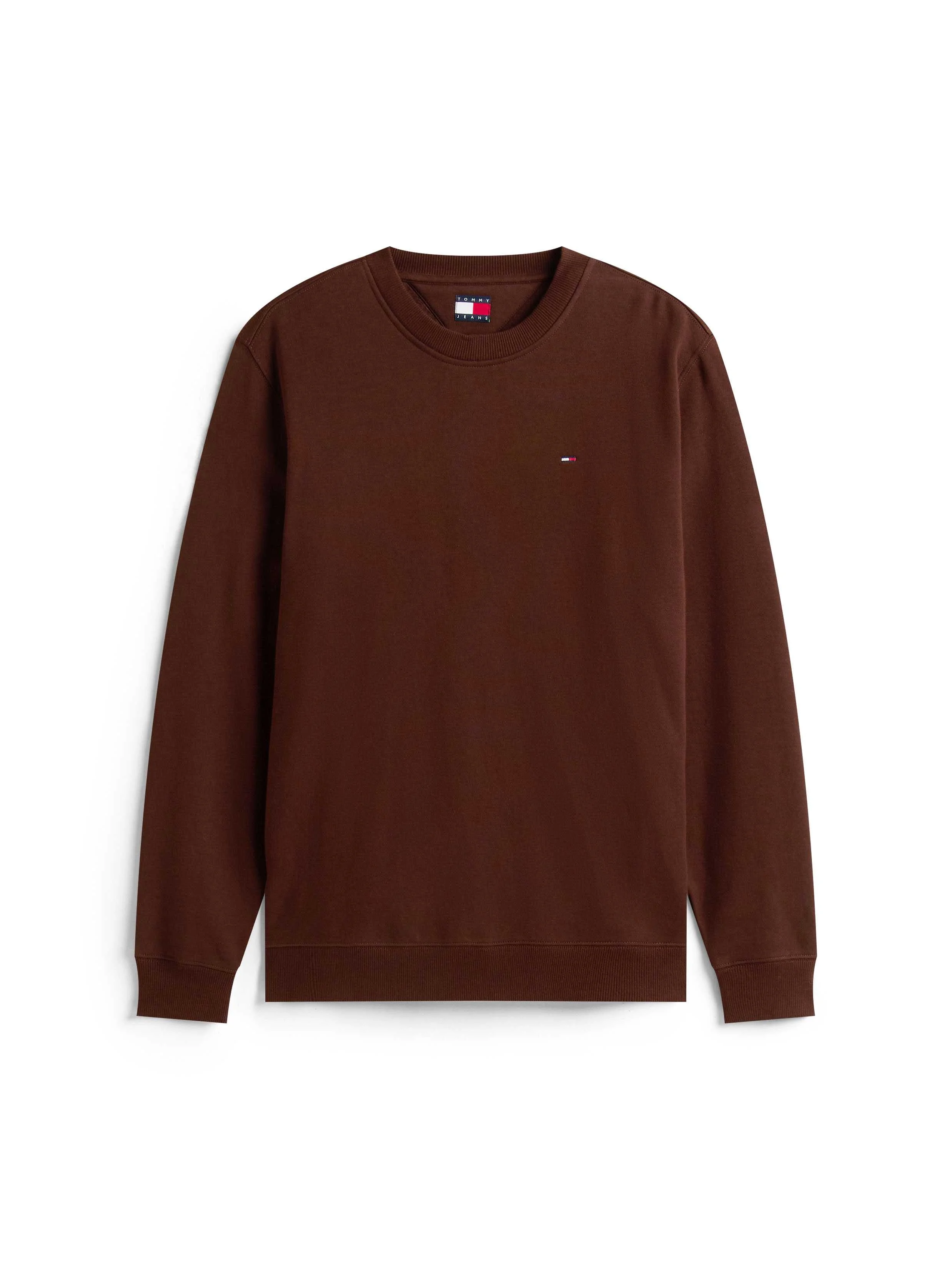 Tommy Jeans - TJM REG S FLAG CREW EXT Tommy Jeans - TJM REG S FLAG CREW EXT