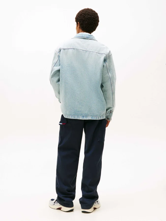 Tommy Jeans - CHORE JACKET... 2