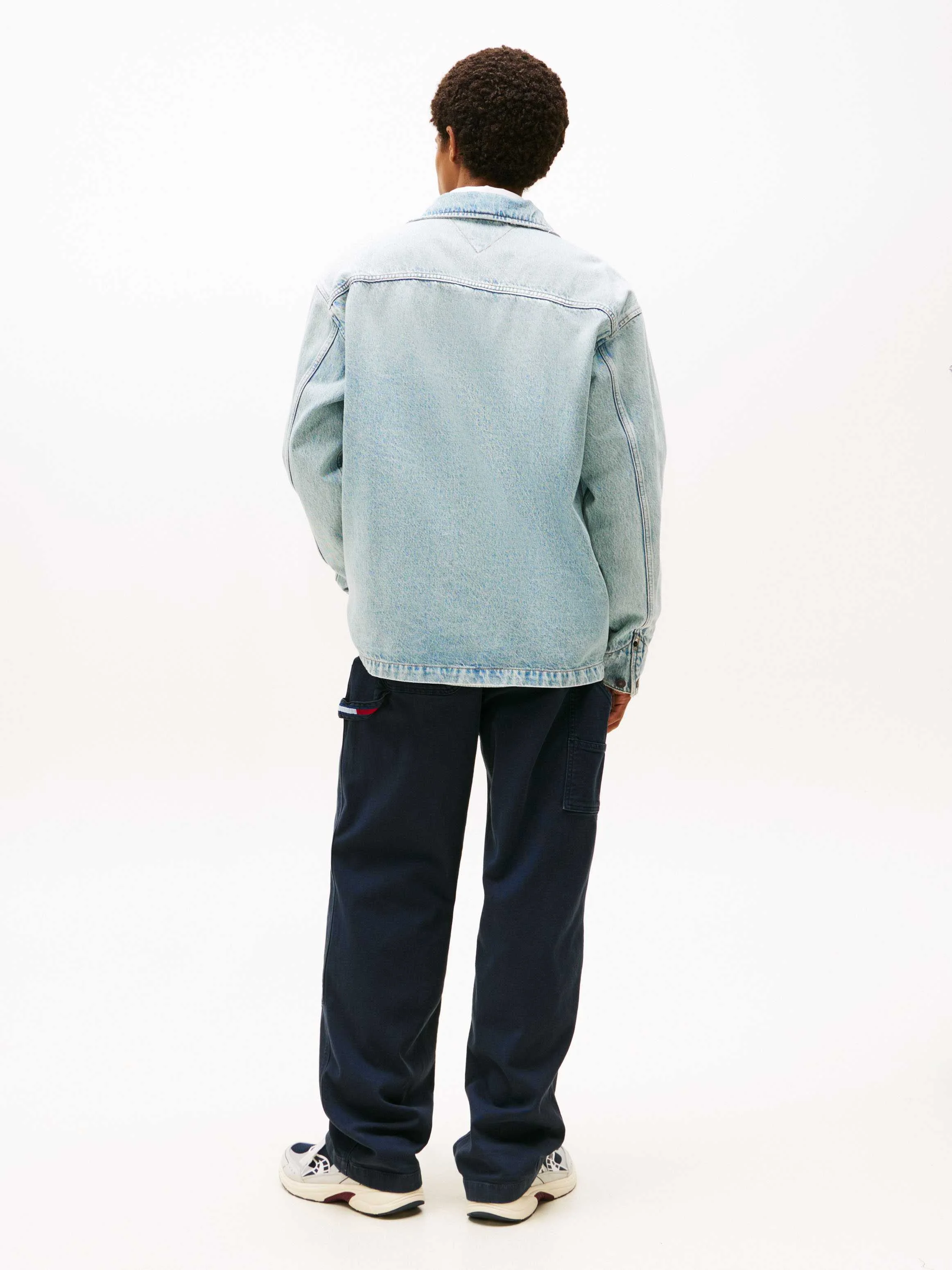 Tommy Jeans - CHORE JACKET DI2014 Tommy Jeans - CHORE JACKET DI2014