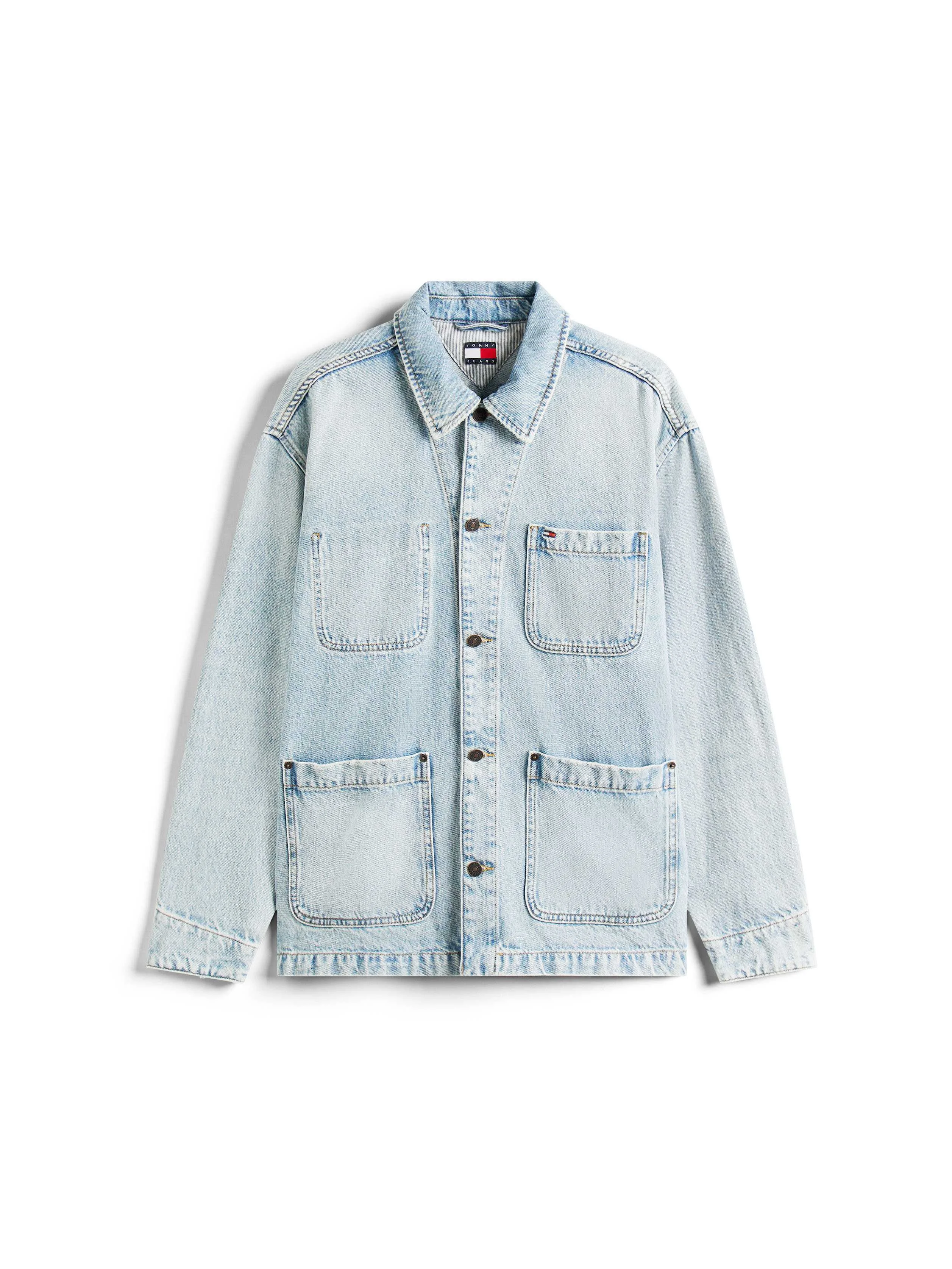 Tommy Jeans - CHORE JACKET DI2014 Tommy Jeans - CHORE JACKET DI2014