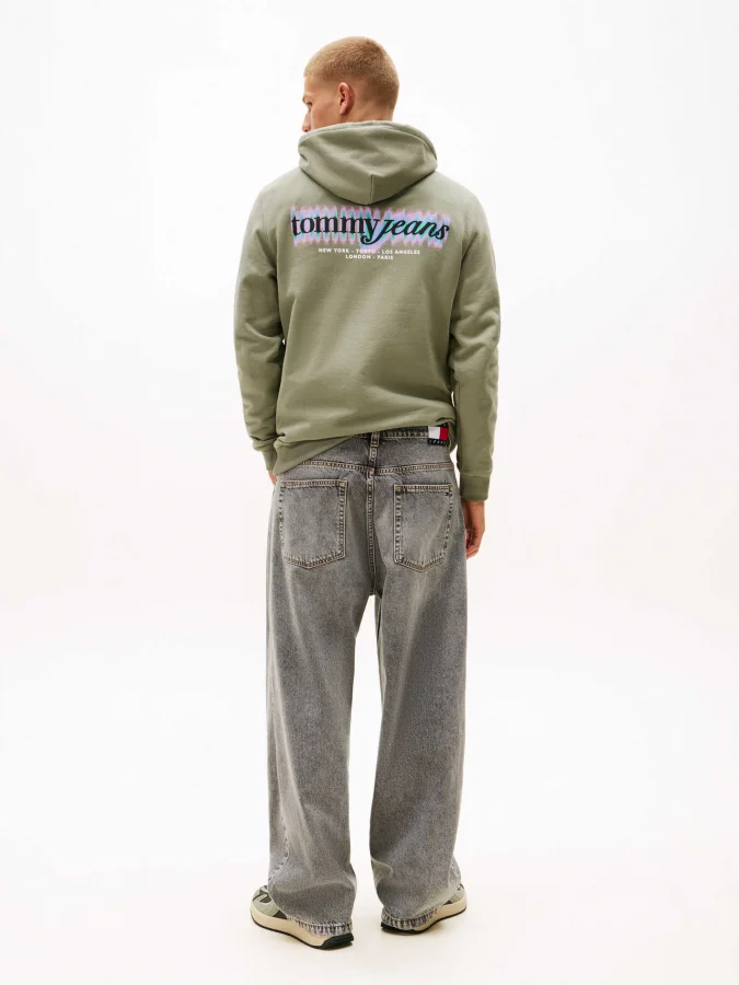 Tommy Jeans - THEO BAGGY... 2