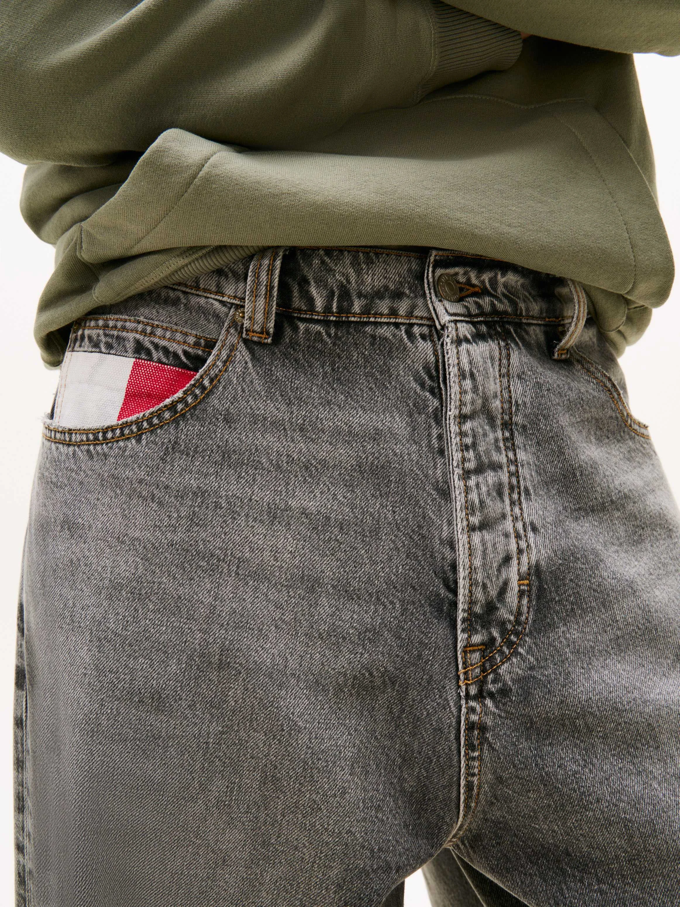 Tommy Jeans - THEO BAGGY RWB CBF DI6078 Tommy Jeans - THEO BAGGY RWB CBF DI6078