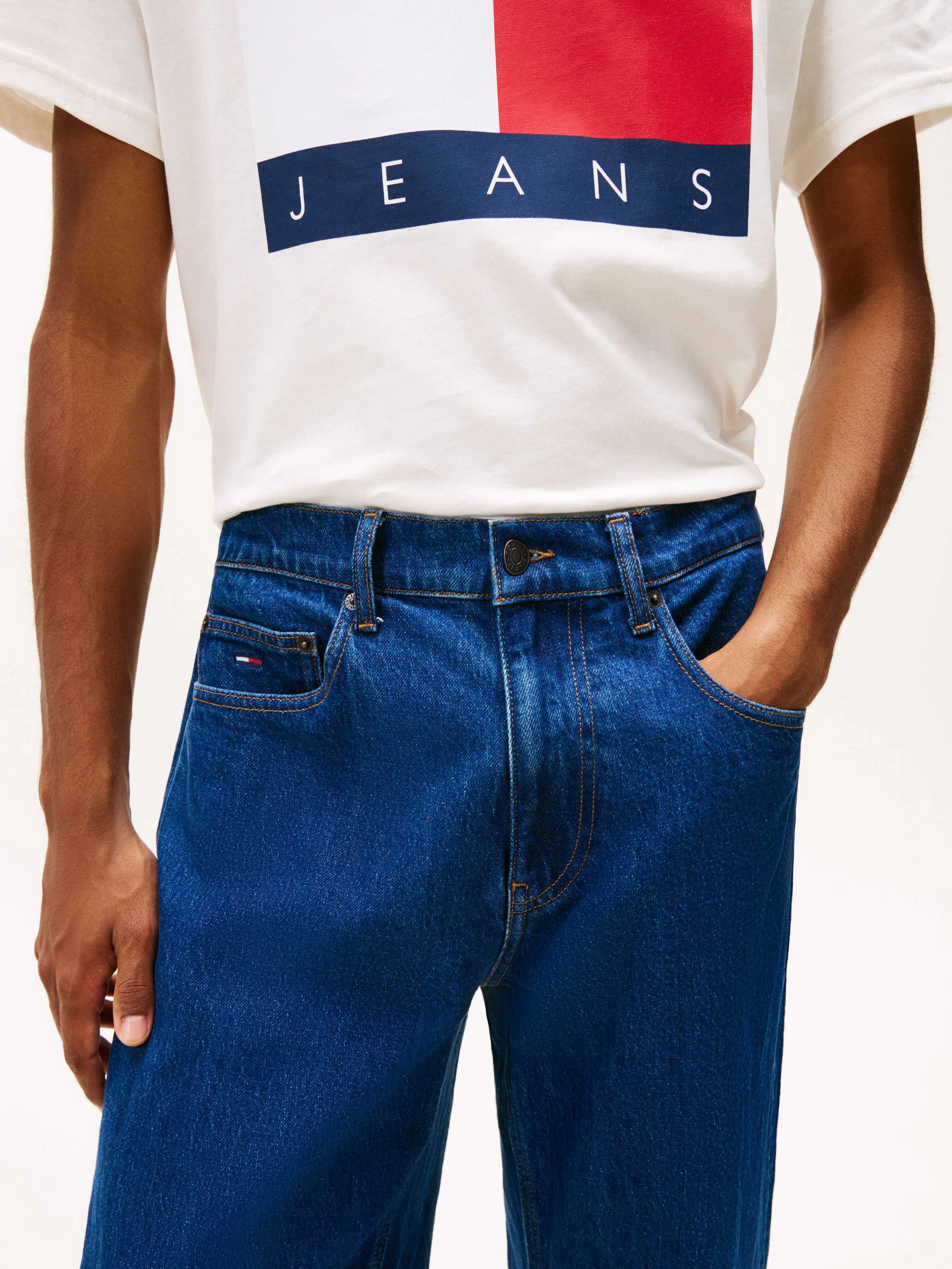 Tommy Jeans - JAIMIE RLXD STR AI4159 Tommy Jeans - JAIMIE RLXD STR AI4159