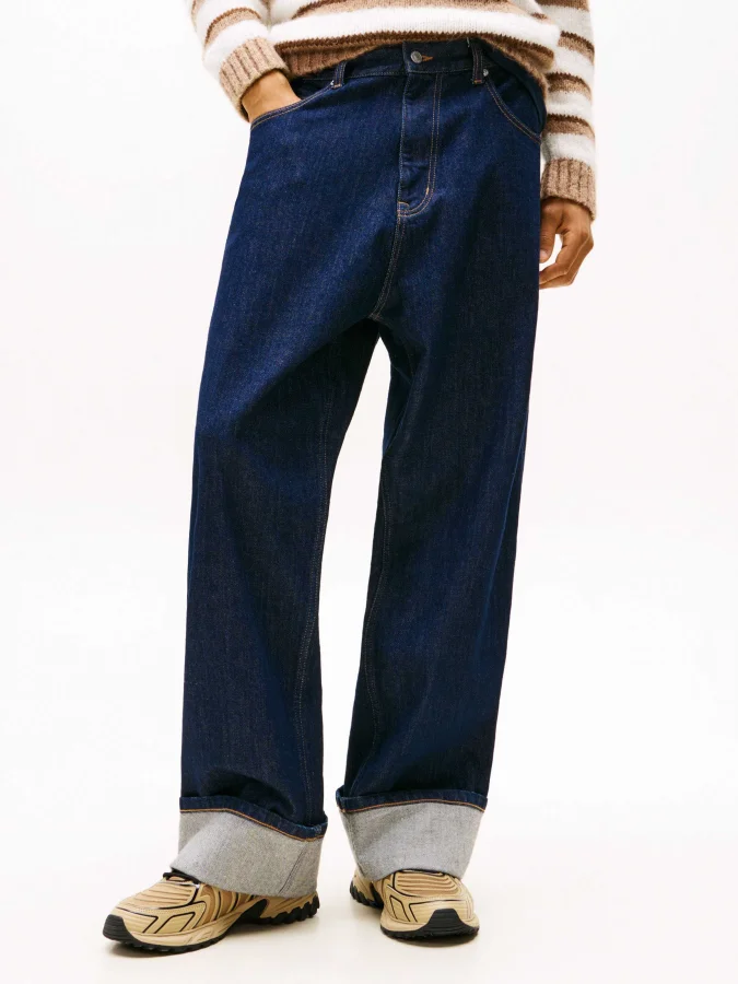 Tommy Jeans - THEO BAGGY...