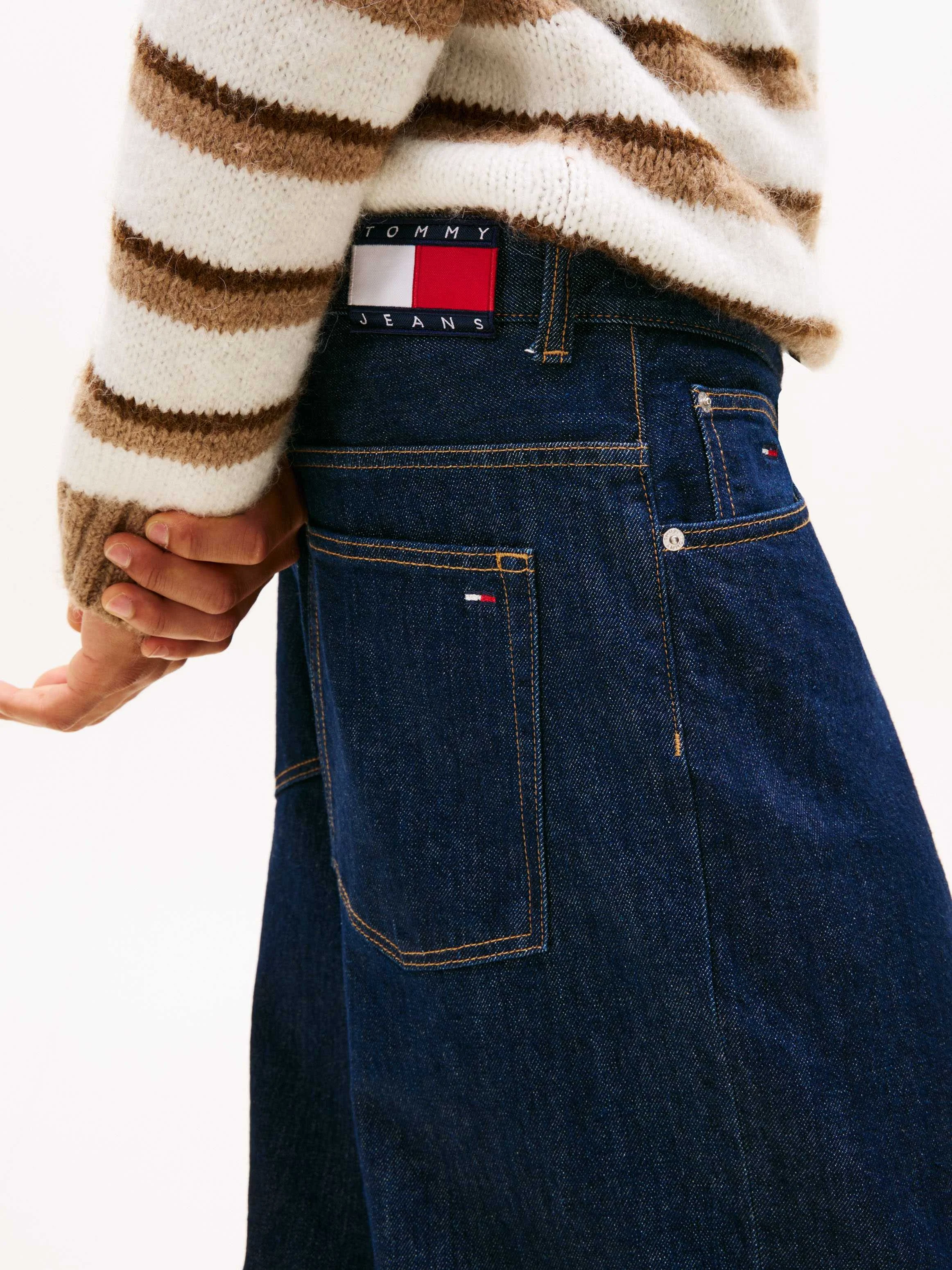 Tommy Jeans - THEO BAGGY TURN UP DI4156 Tommy Jeans - THEO BAGGY TURN UP DI4156