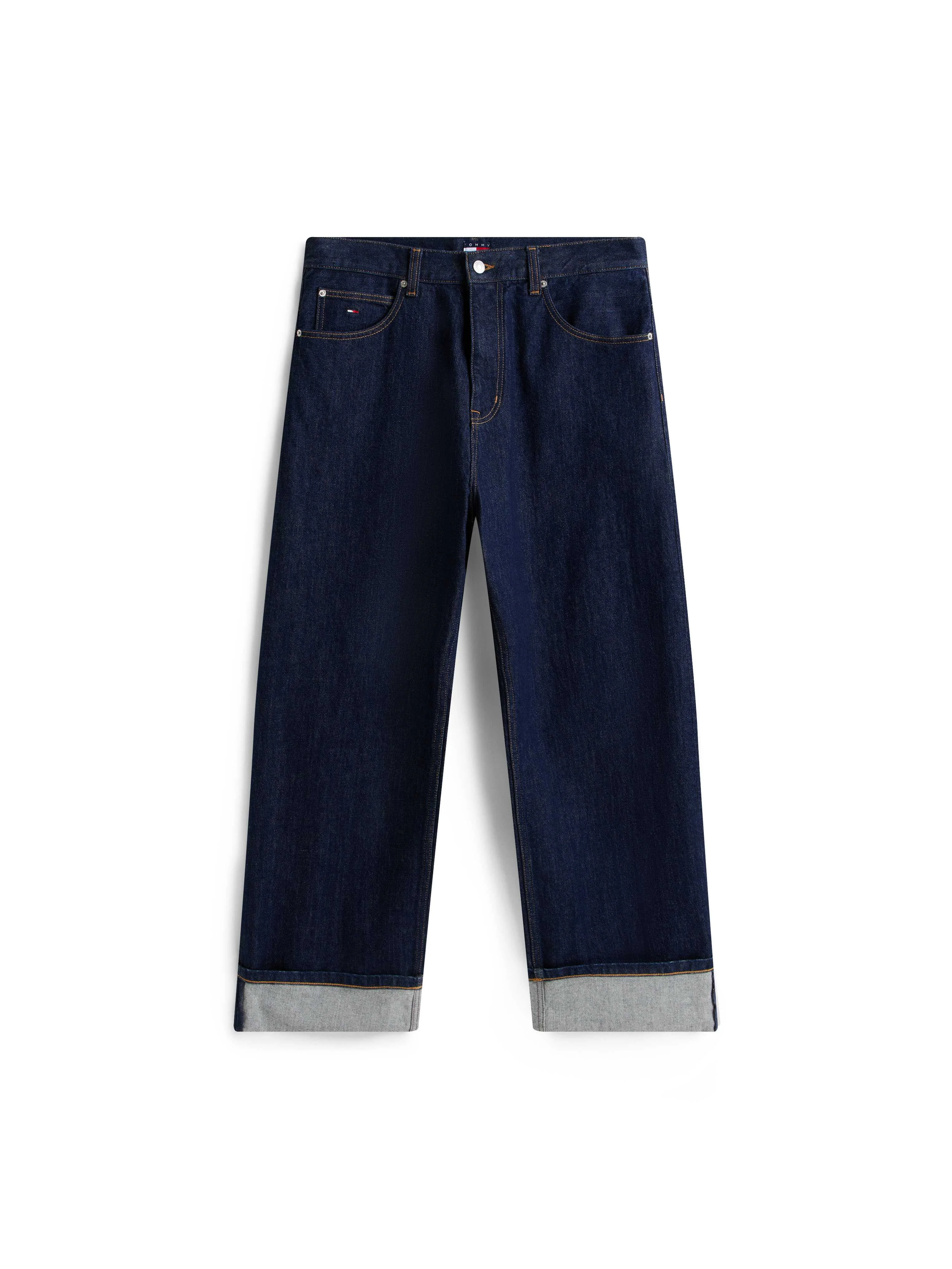 Tommy Jeans - THEO BAGGY TURN UP DI4156 Tommy Jeans - THEO BAGGY TURN UP DI4156