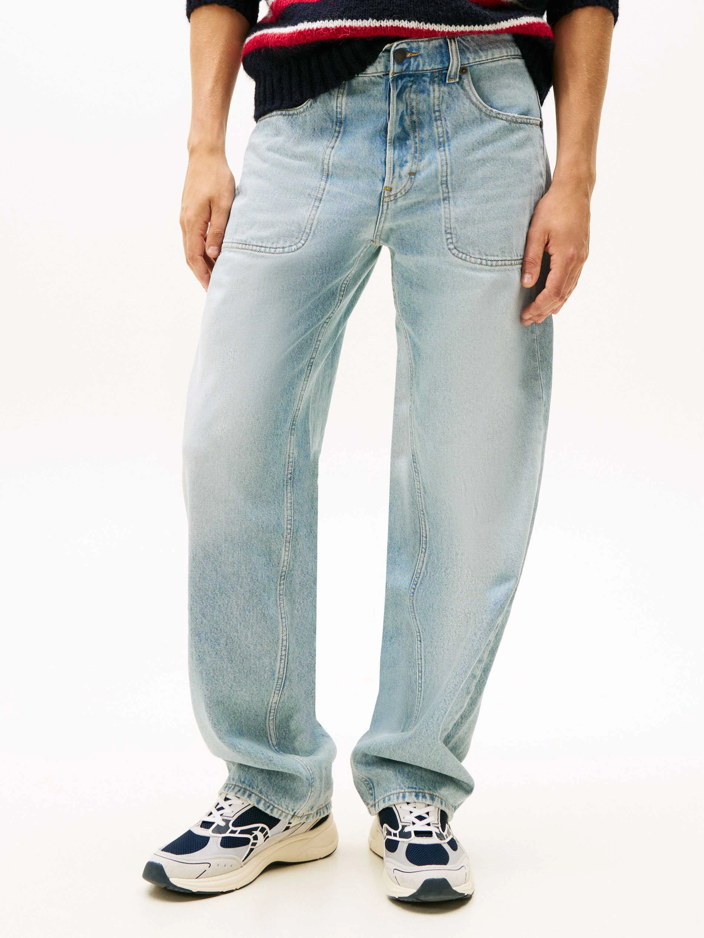Tommy Jeans - JAIMIE WRKR RLXD STR... Tommy Jeans - JAIMIE WRKR RLXD STR...