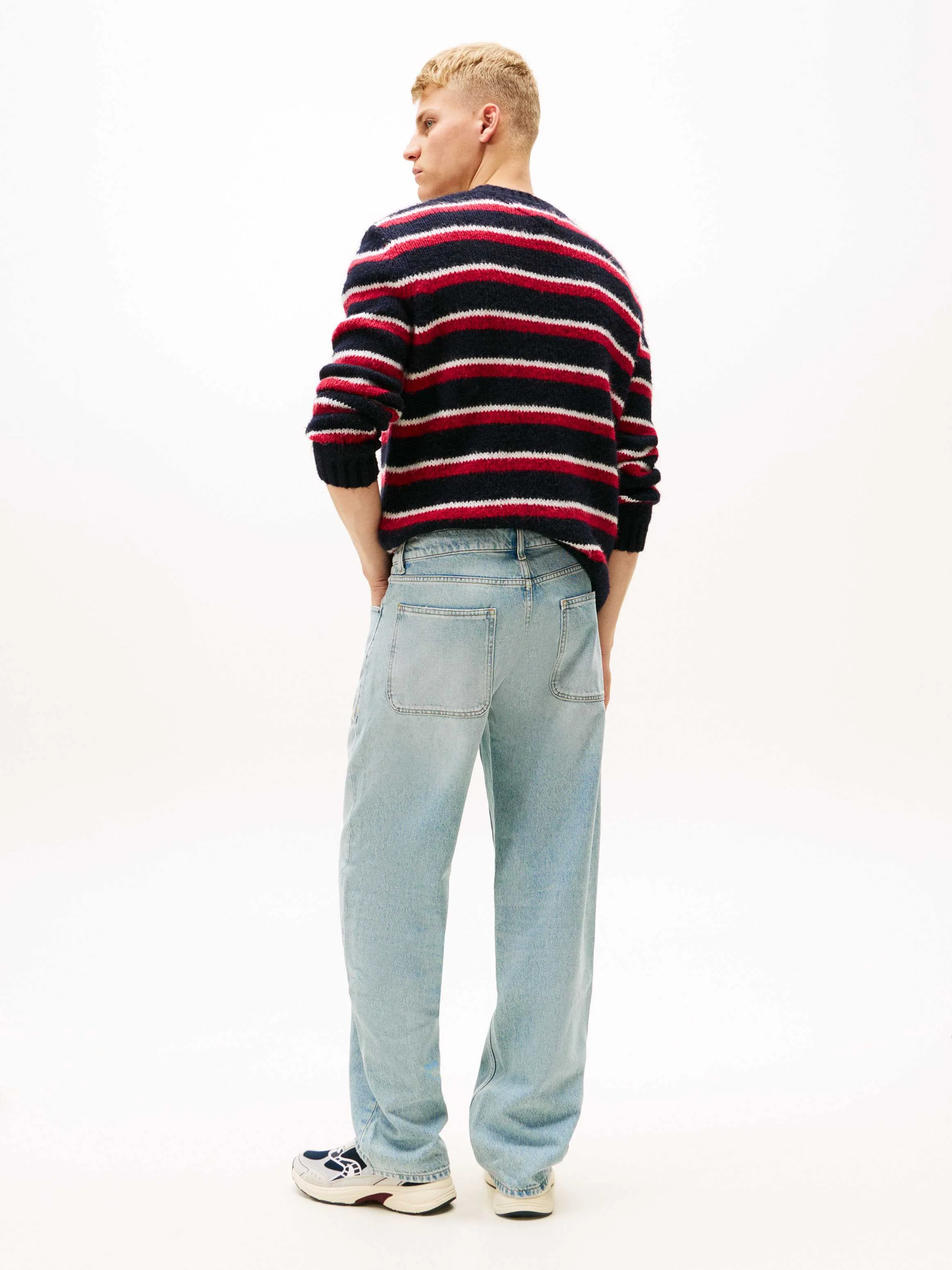 Tommy Jeans - JAIMIE WRKR RLXD STR... Tommy Jeans - JAIMIE WRKR RLXD STR...