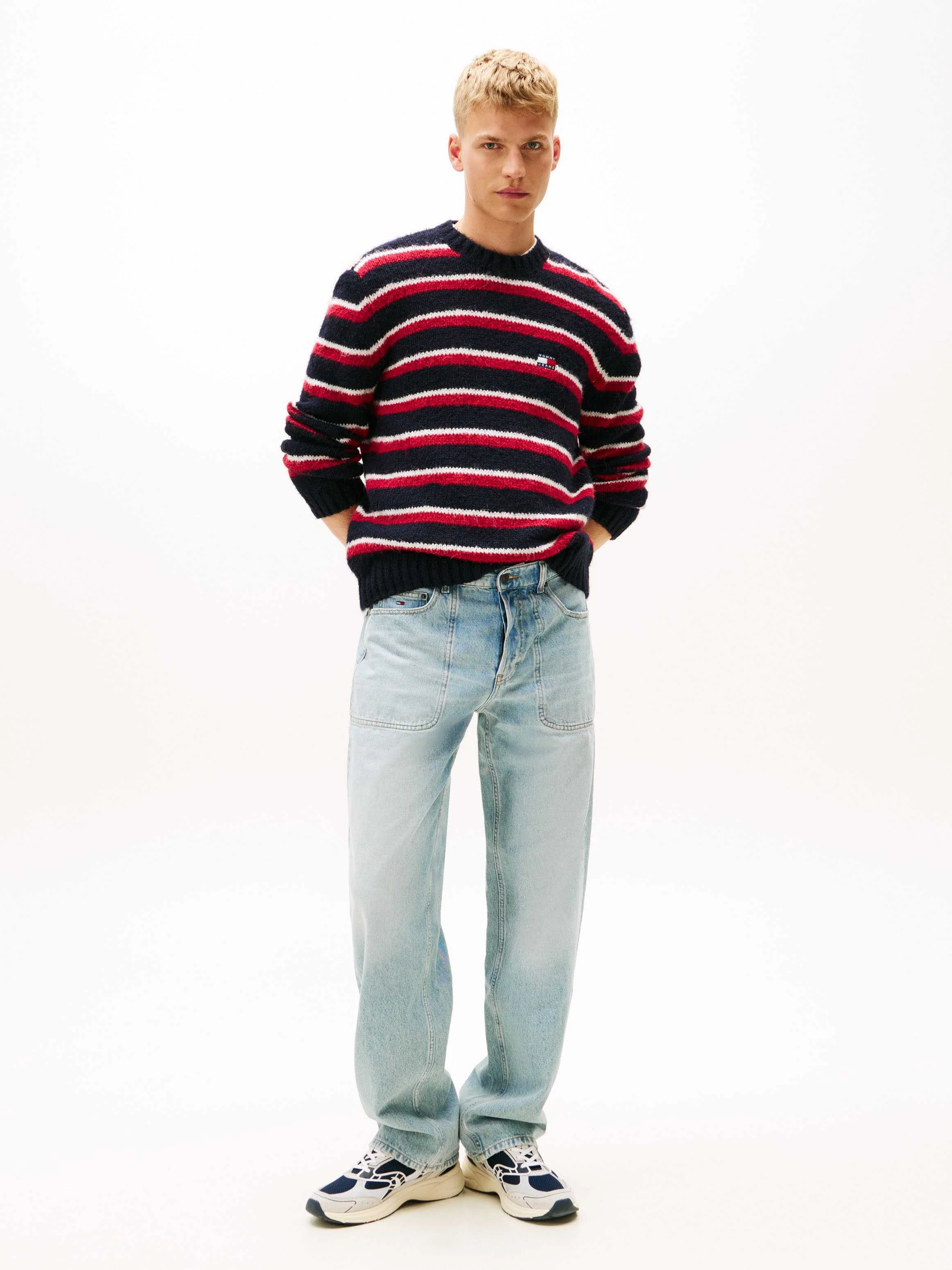 Tommy Jeans - JAIMIE WRKR RLXD STR... Tommy Jeans - JAIMIE WRKR RLXD STR...