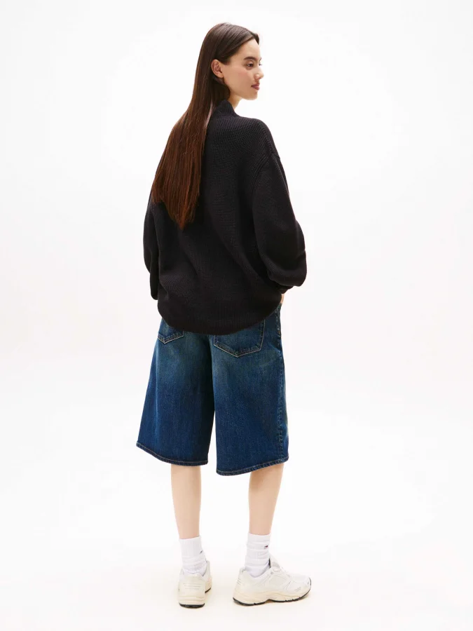 Tommy Jeans - TJW MOCKNECK... 2