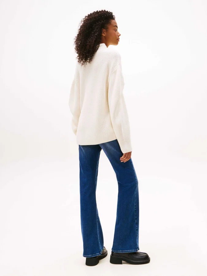 Tommy Jeans - TJW MOCKNECK... 2