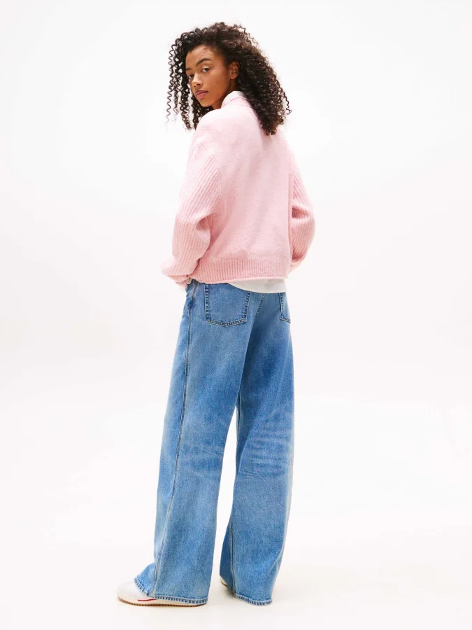 Tommy Jeans - TJW MELANGE... 2