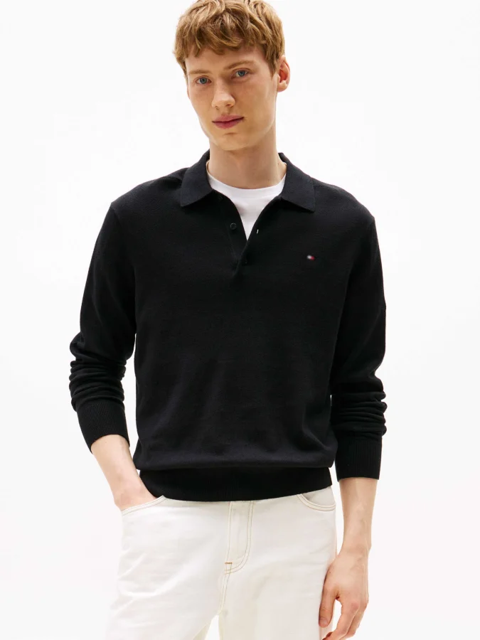 Tommy Hilfiger - PIMA ORG...