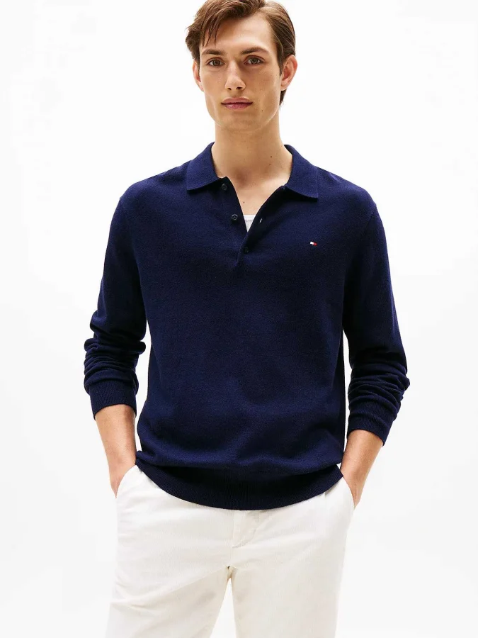 Tommy Hilfiger - PIMA ORG...