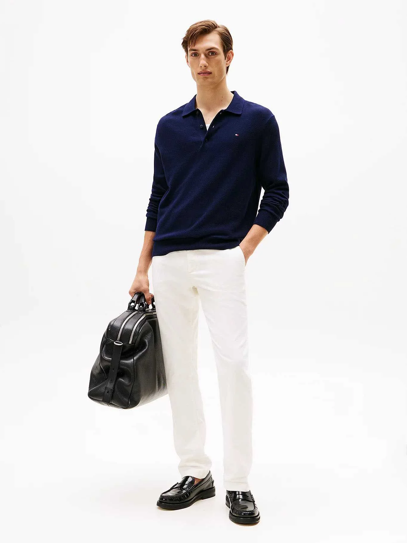 Tommy Hilfiger - PIMA ORG CTN... Tommy Hilfiger - PIMA ORG CTN...