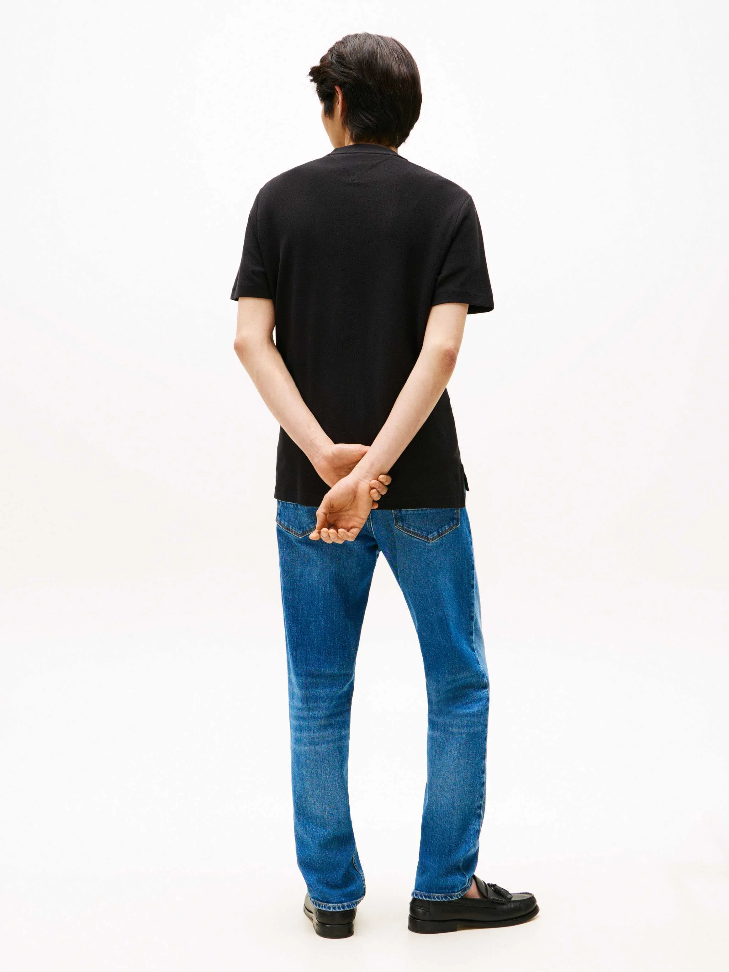 Tommy Hilfiger - MONOGRAM IMD TEE Tommy Hilfiger - MONOGRAM IMD TEE