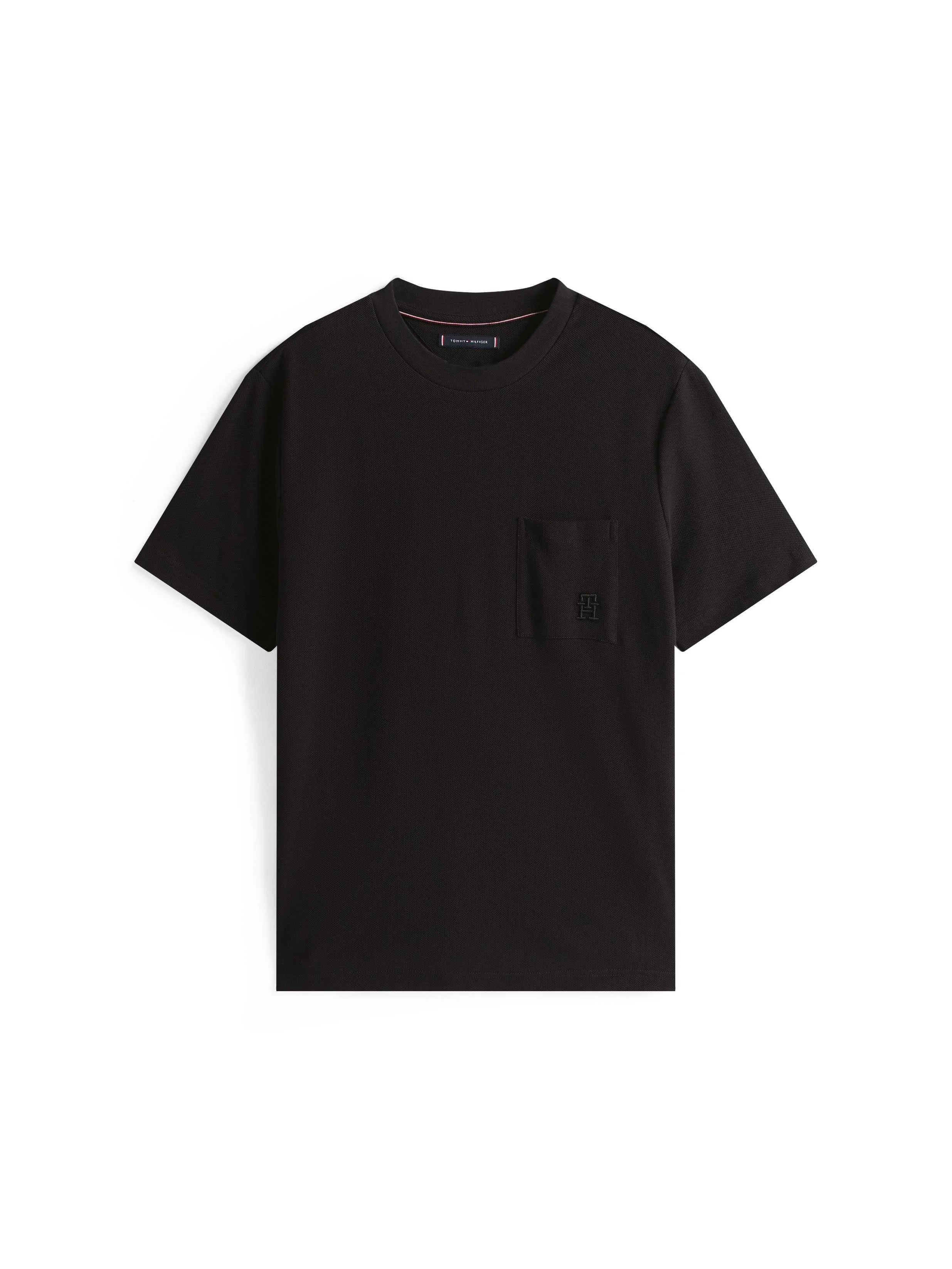 Tommy Hilfiger - MONOGRAM IMD TEE Tommy Hilfiger - MONOGRAM IMD TEE