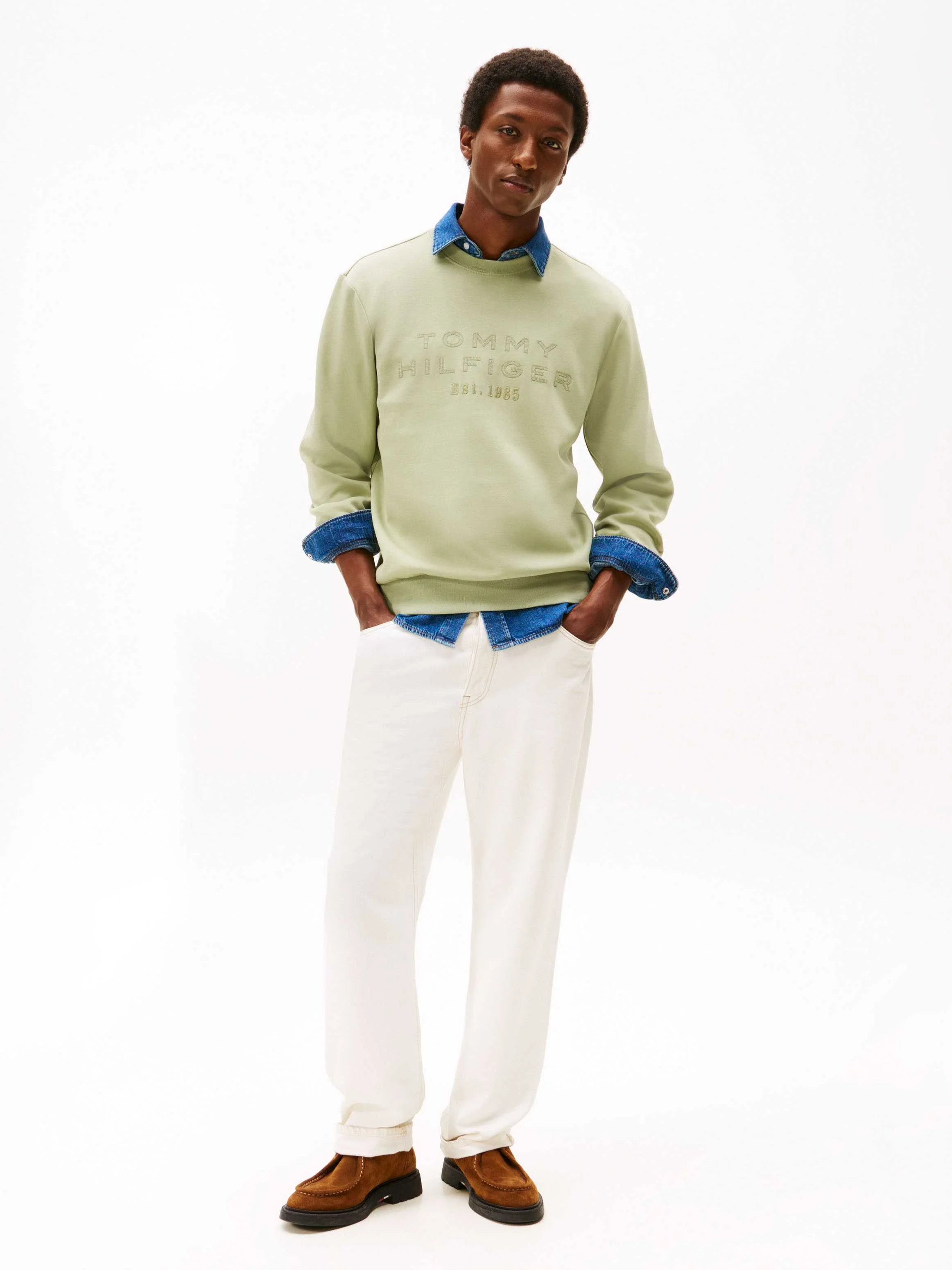 Tommy Hilfiger - NYLON APPLIQUE... Tommy Hilfiger - NYLON APPLIQUE...