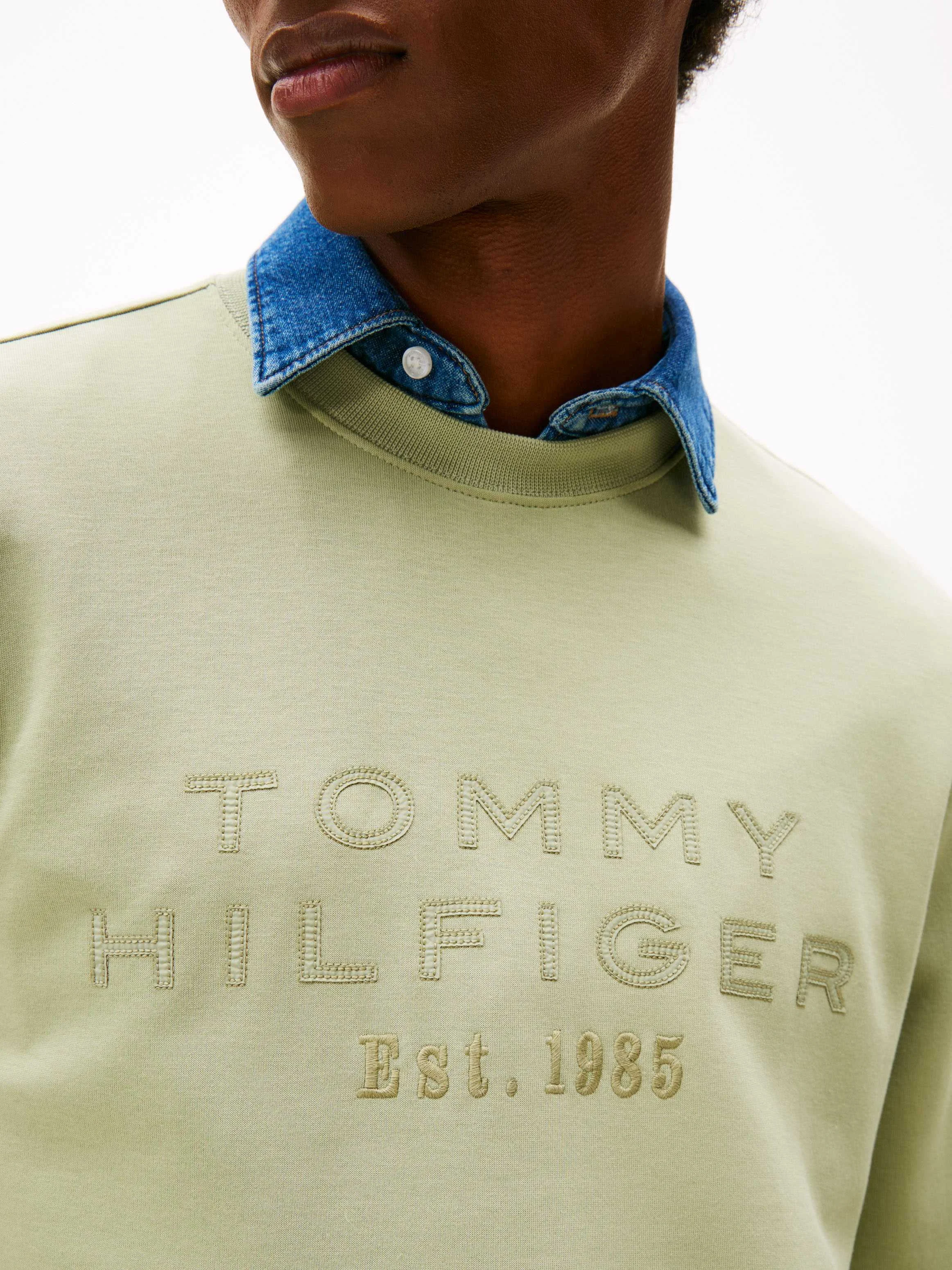 Tommy Hilfiger - NYLON APPLIQUE... Tommy Hilfiger - NYLON APPLIQUE...