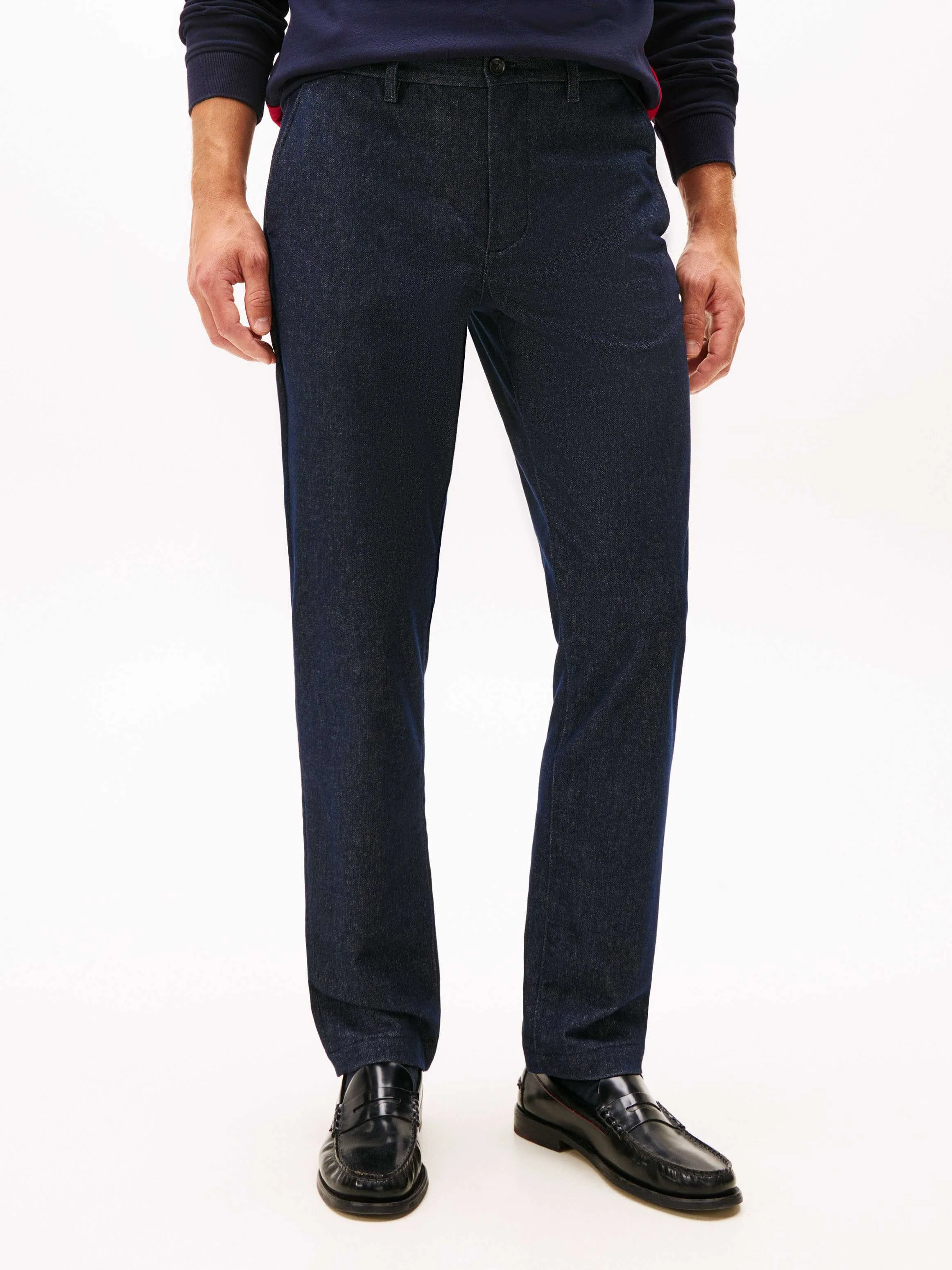 Tommy Hilfiger - DENTON BRUSHED MARL Tommy Hilfiger - DENTON BRUSHED MARL